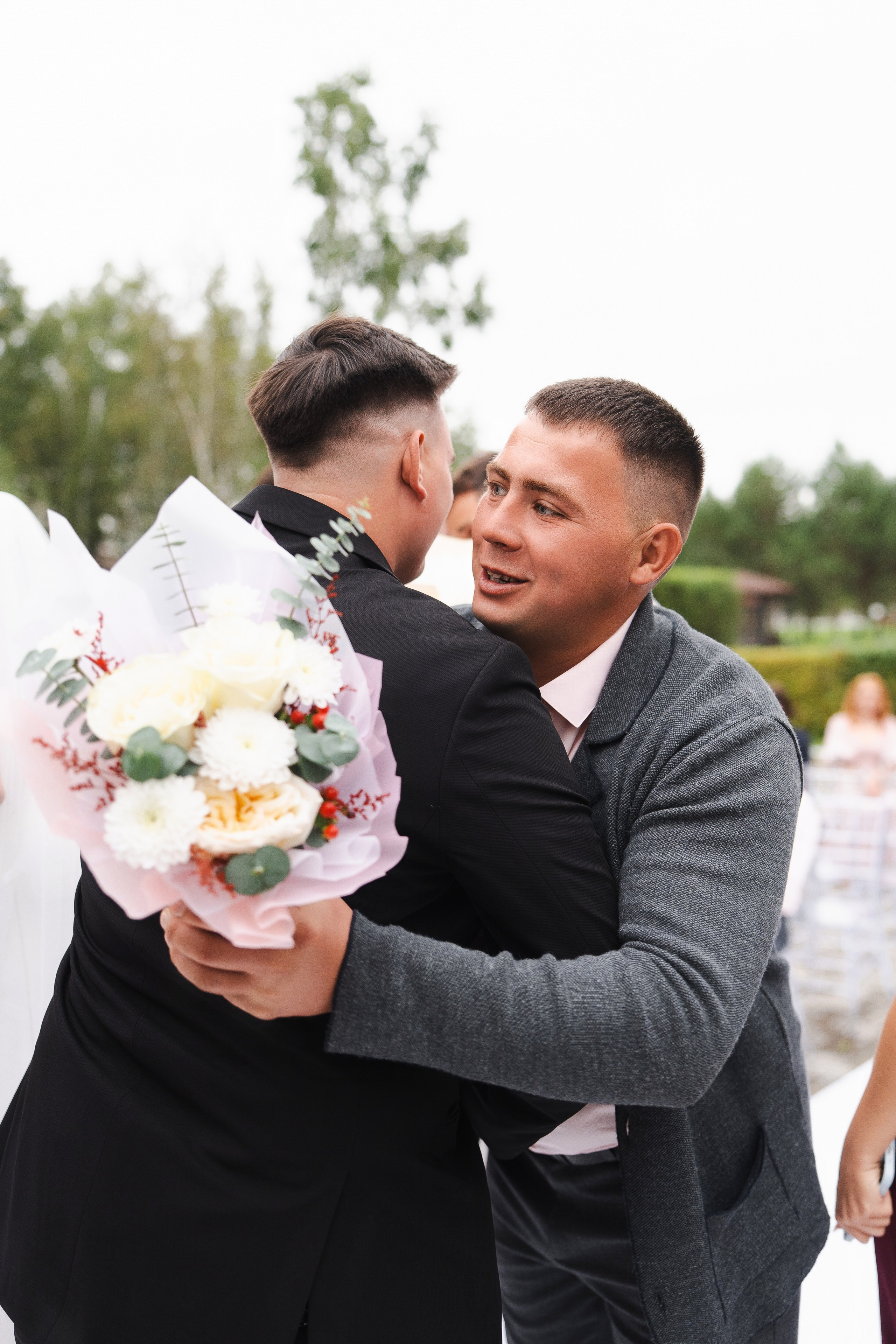 Дарья и Павел. Фотограф Хабаровск