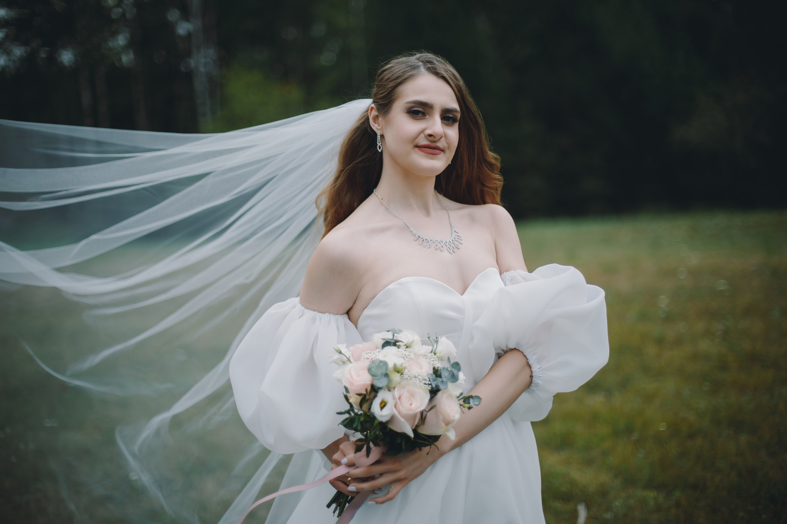 Александр и Ольга. Фотограф в Абакане Николай Окунев