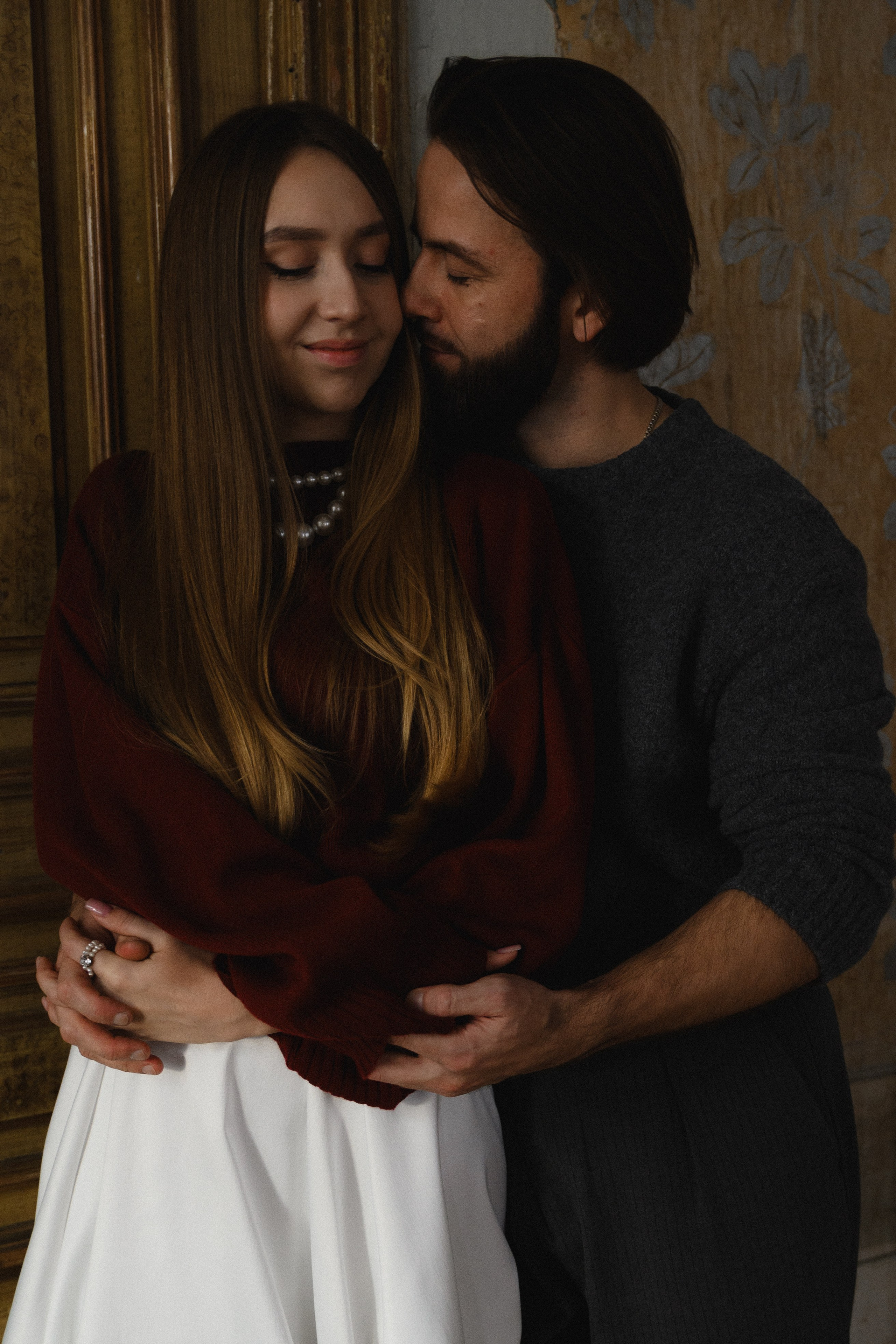 Максим и Маша. Свадебный фотограф Нижний Новгород Фатичев Артем