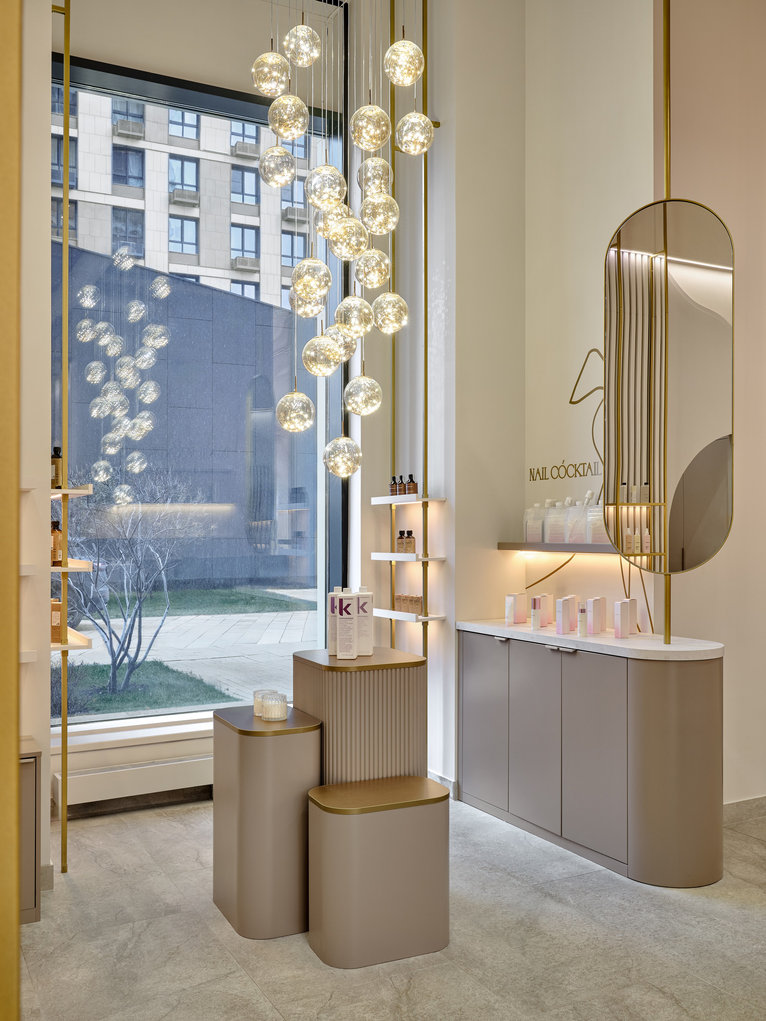 Салон Nail Coctail. Фотограф Наталья Вершинина