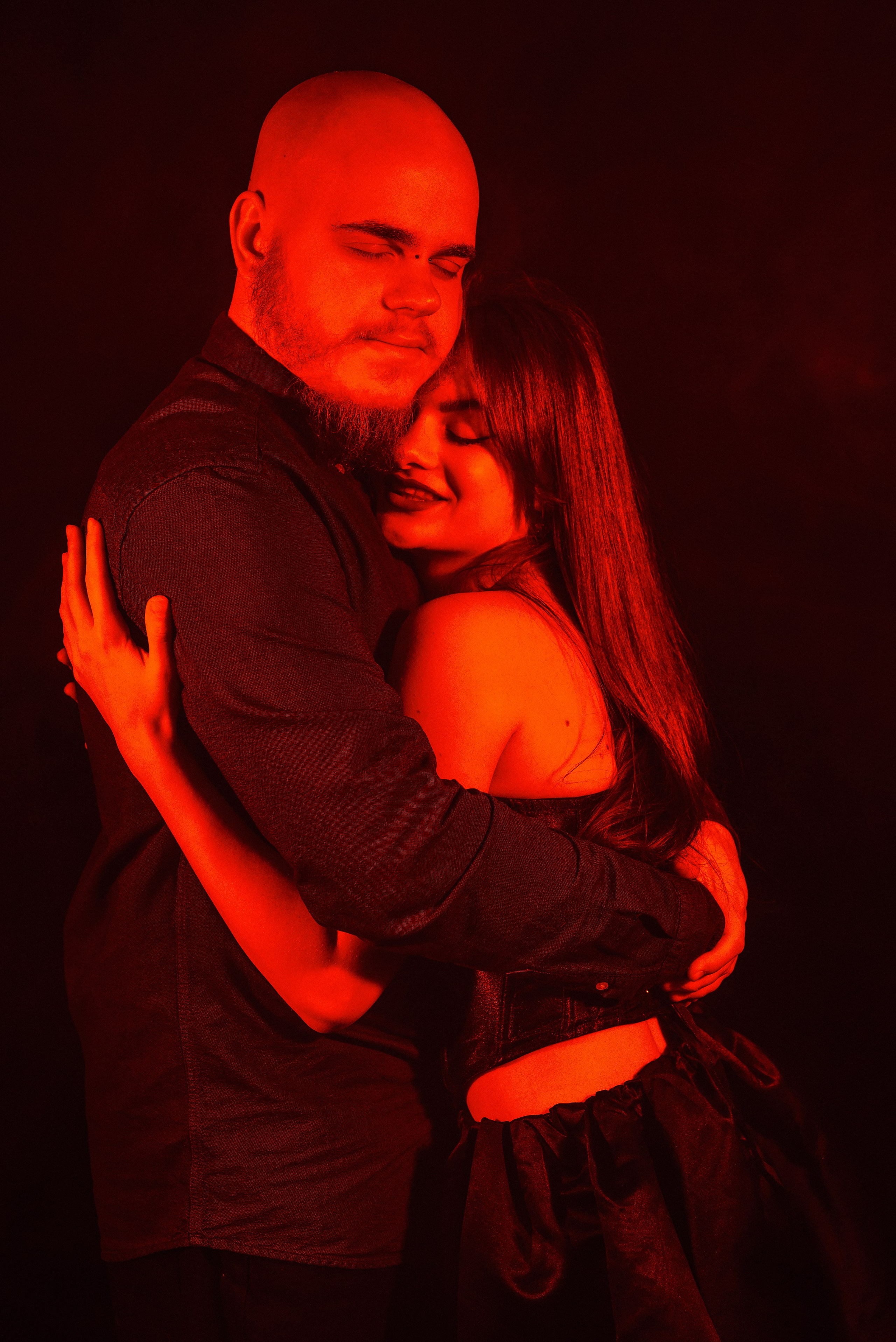 Red Light Анастасия. Ваш фотограф📸 на motorcycle