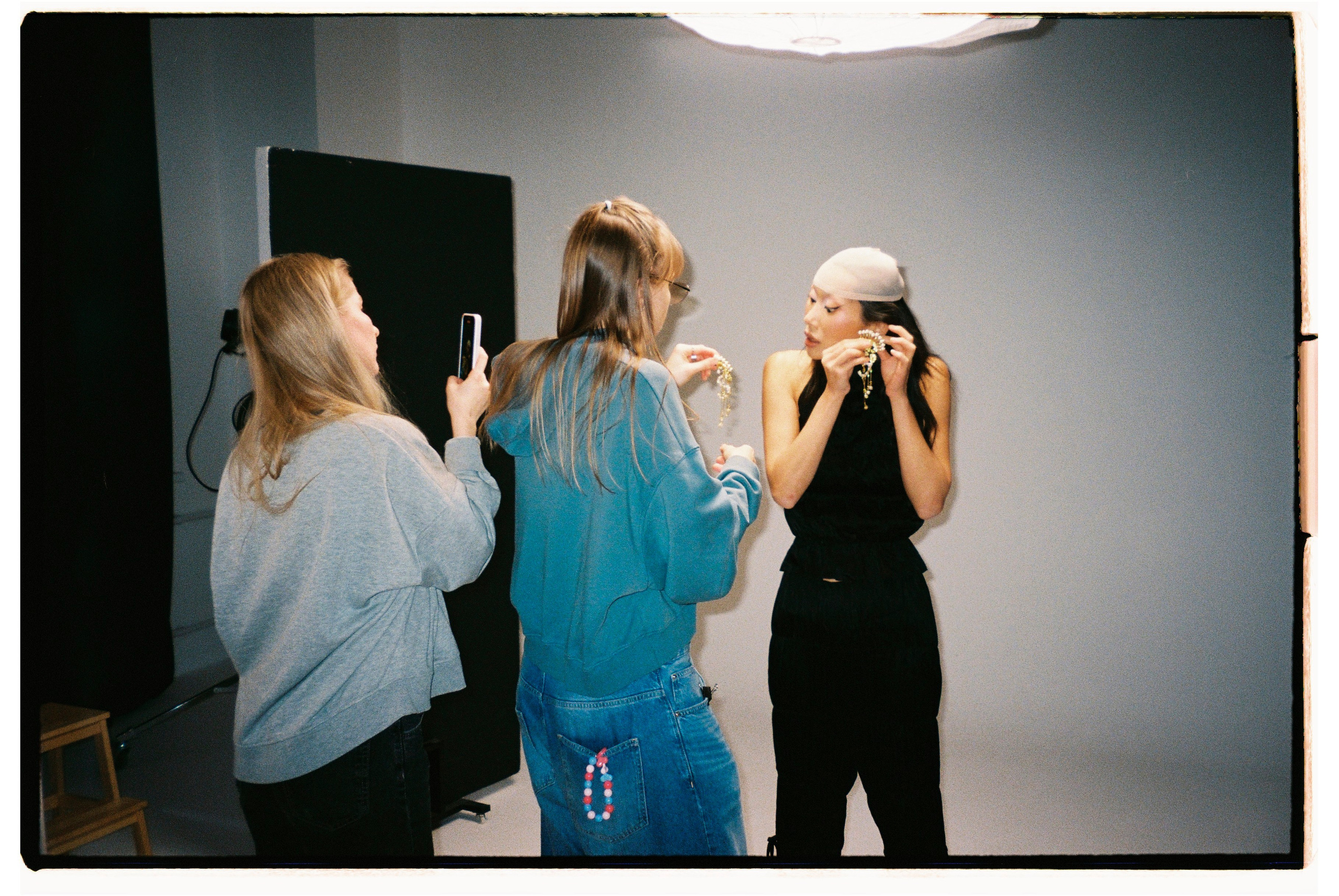 SASHA. Главная