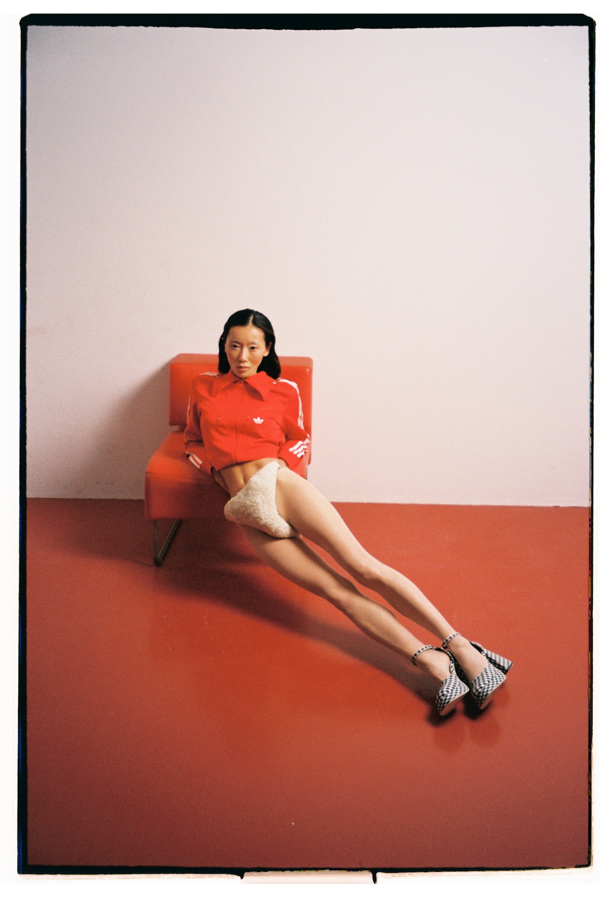 SASHA. Главная