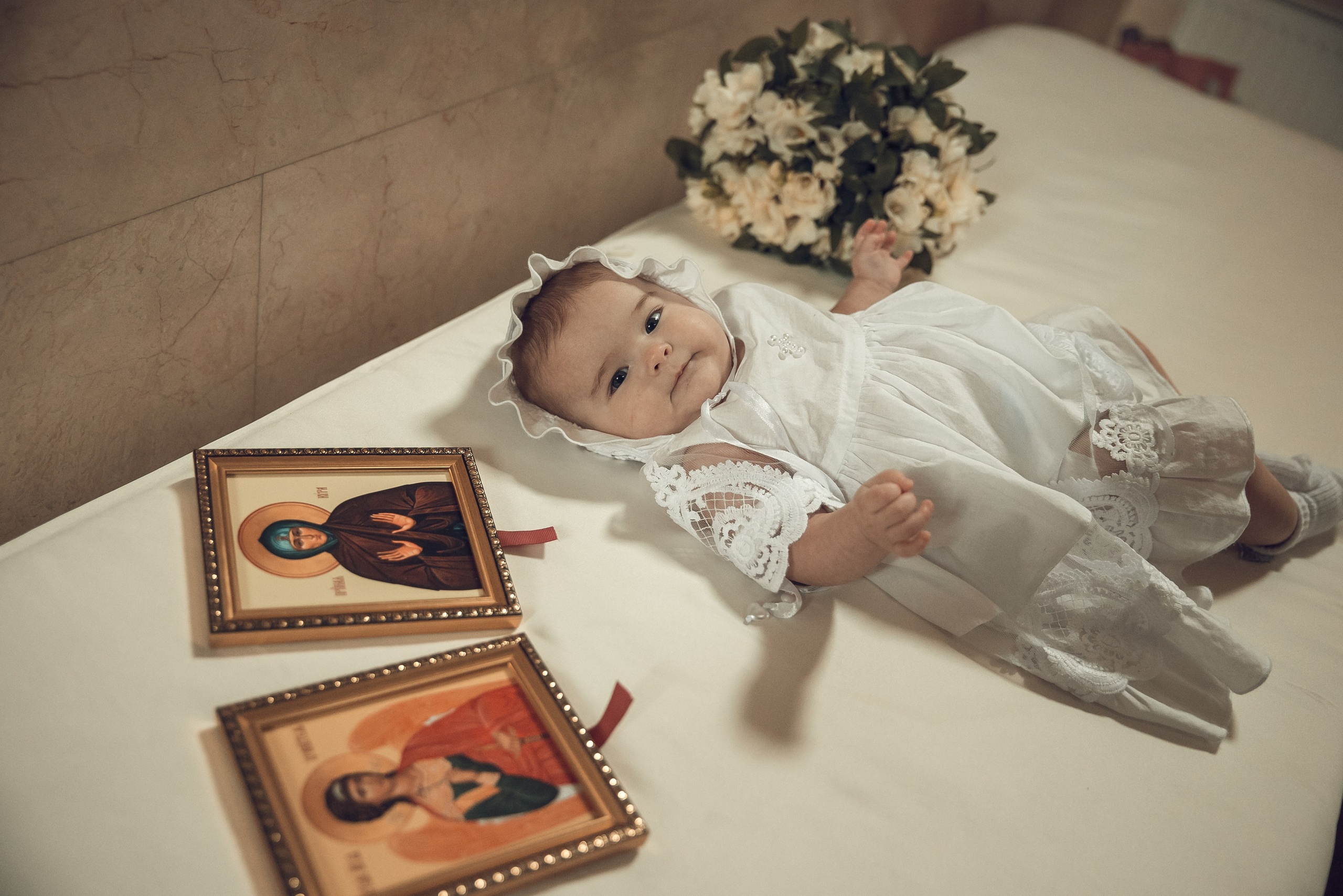 Крещение. Фотограф новорожденных Наталья Бочарова г. Кореновск/г. Краснодар
