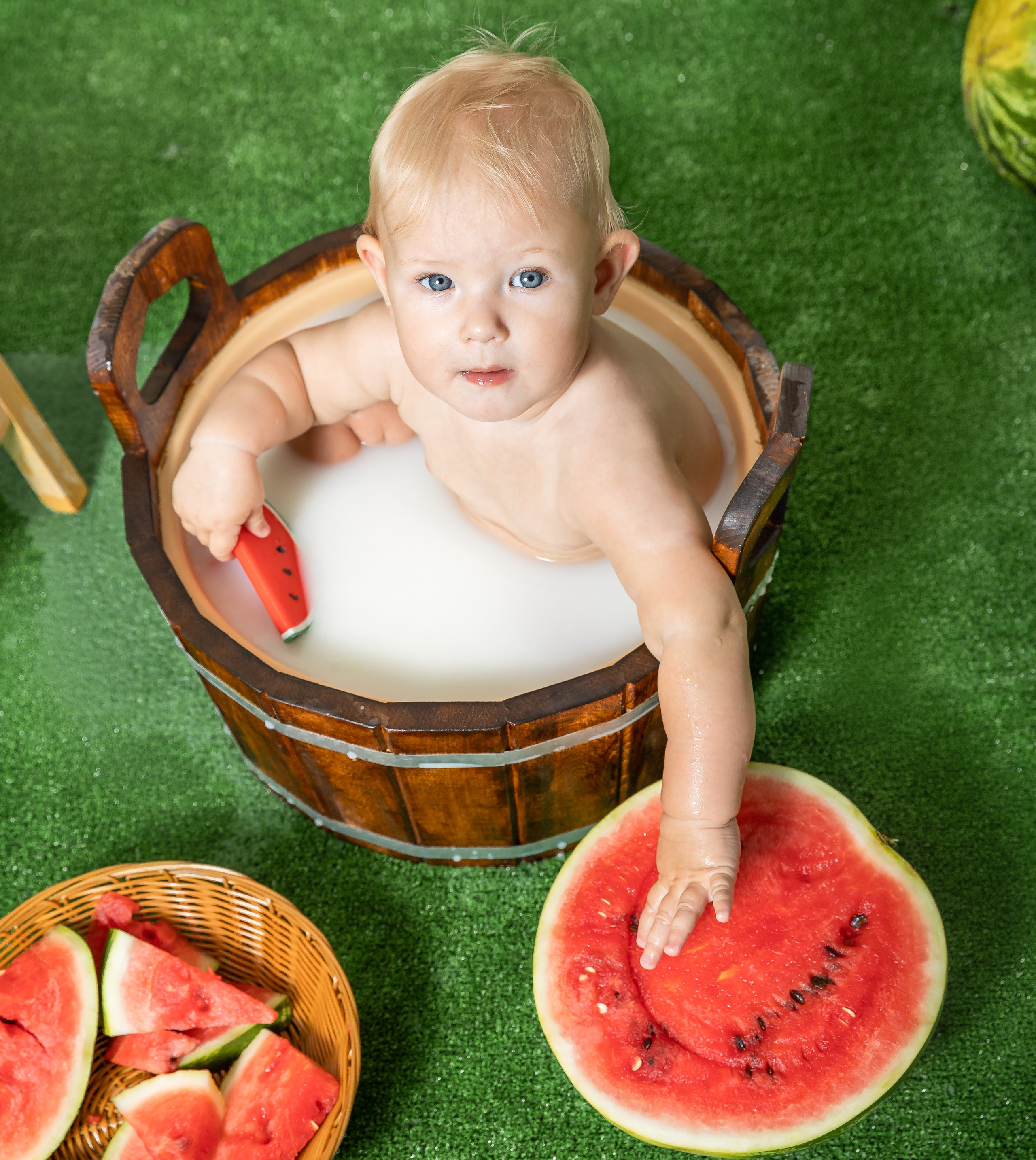 Детский семейный фотограф в г. Находка Ольга Коваленко, фотостудия Memories