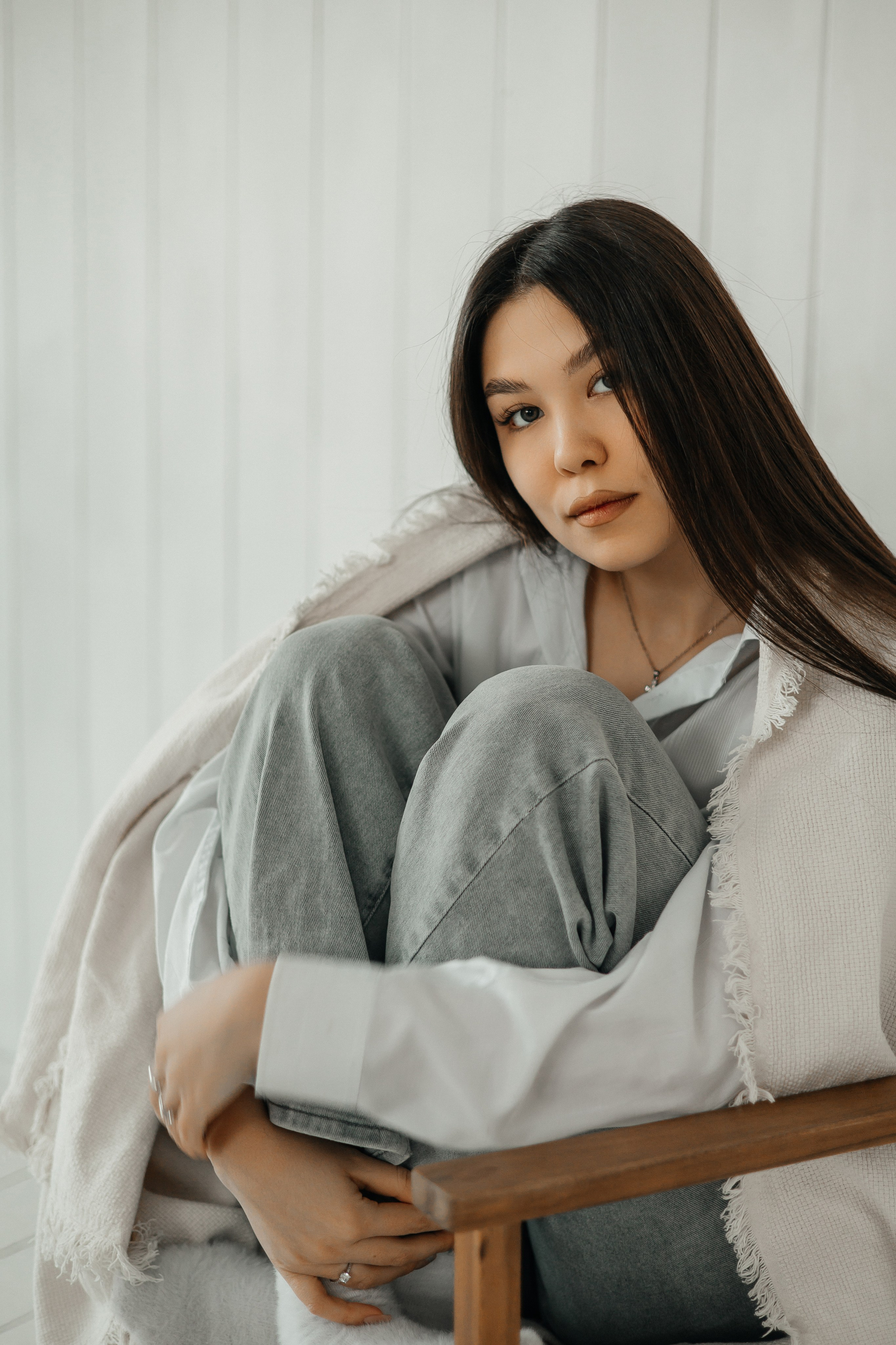 Женский портрет. Гарутис Лидия профессиональный фотограф в Чите