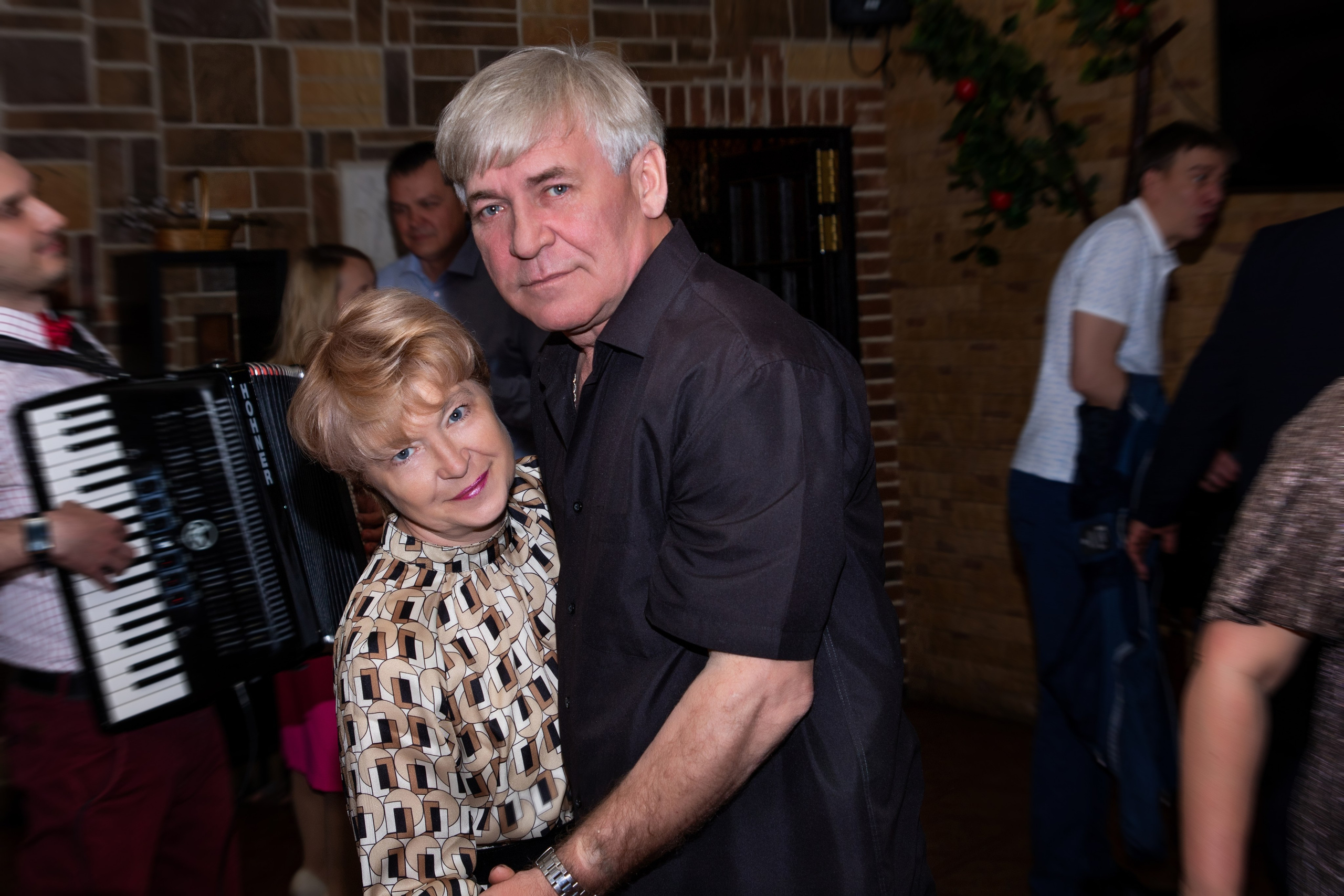 Юбилей. Ресторан Чито Грито. Фотограф в Самаре Алексей Головачёв