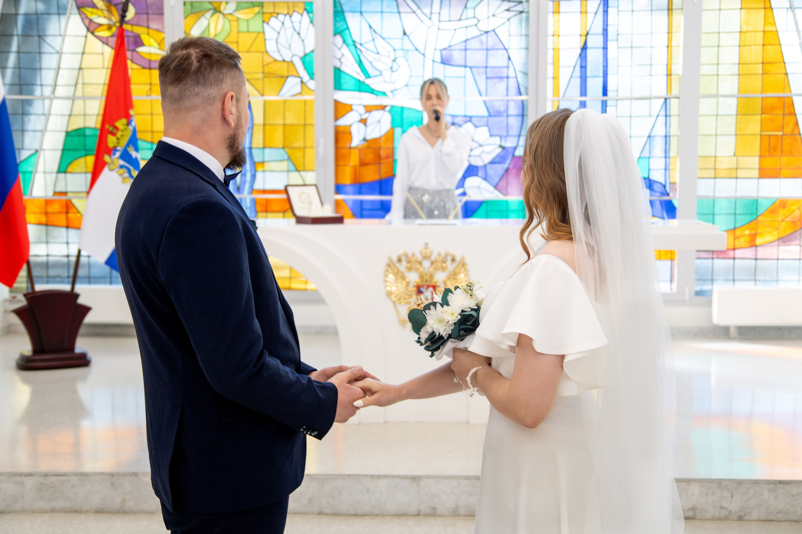 Мария и Алексей. Фотограф в Самаре Алексей Головачёв