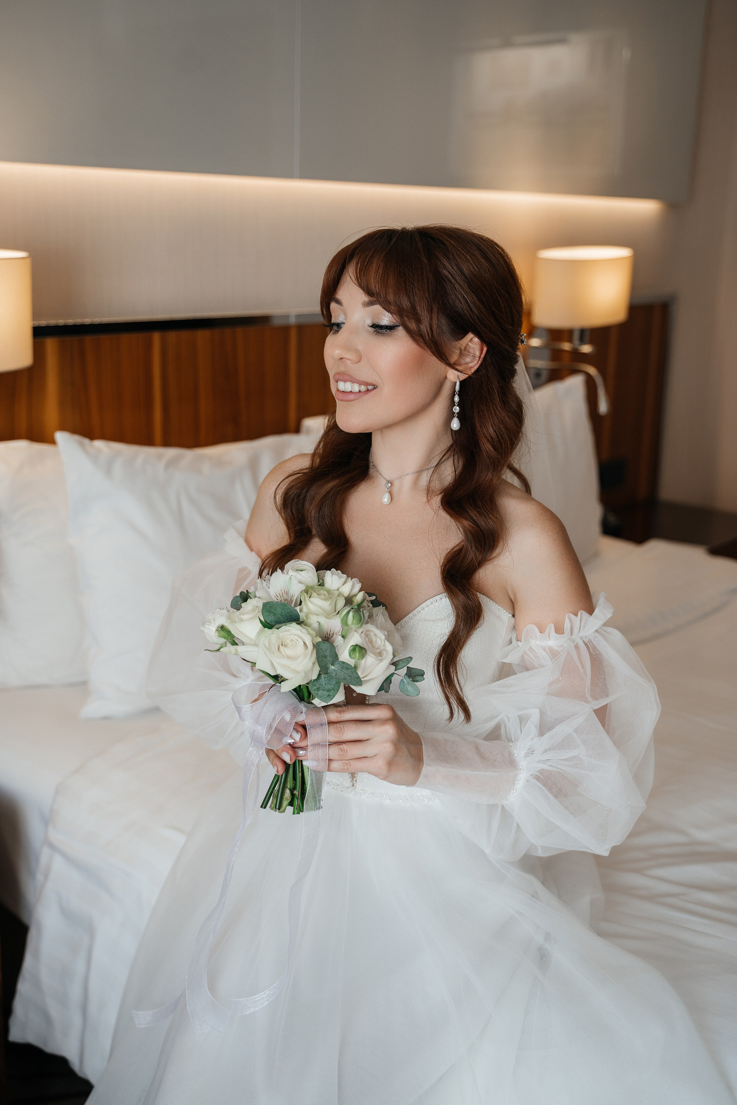 Садик и Натали. Главная