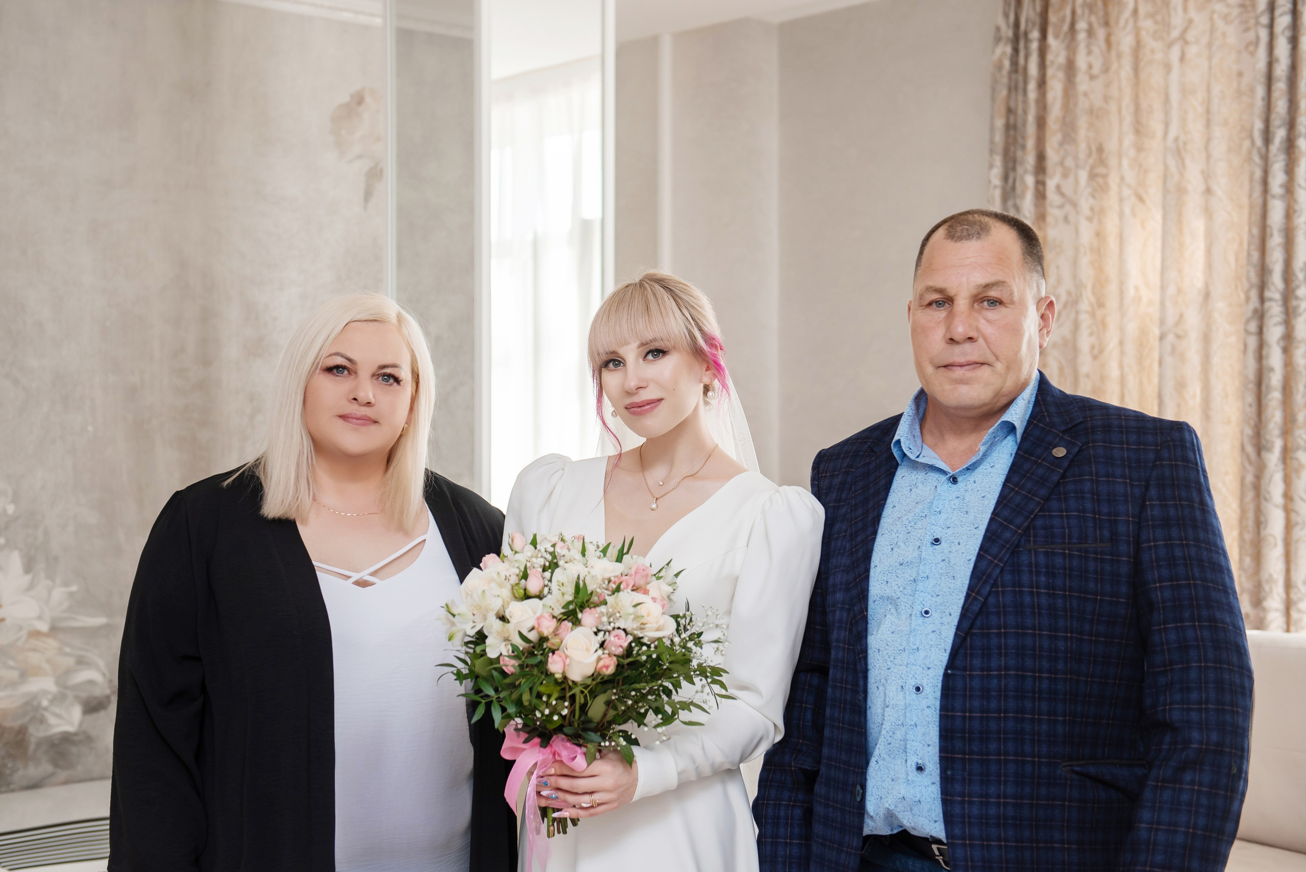 Александр и Екатерина. Семейный и свадебный фотограф в Ельце Юлия Дякина