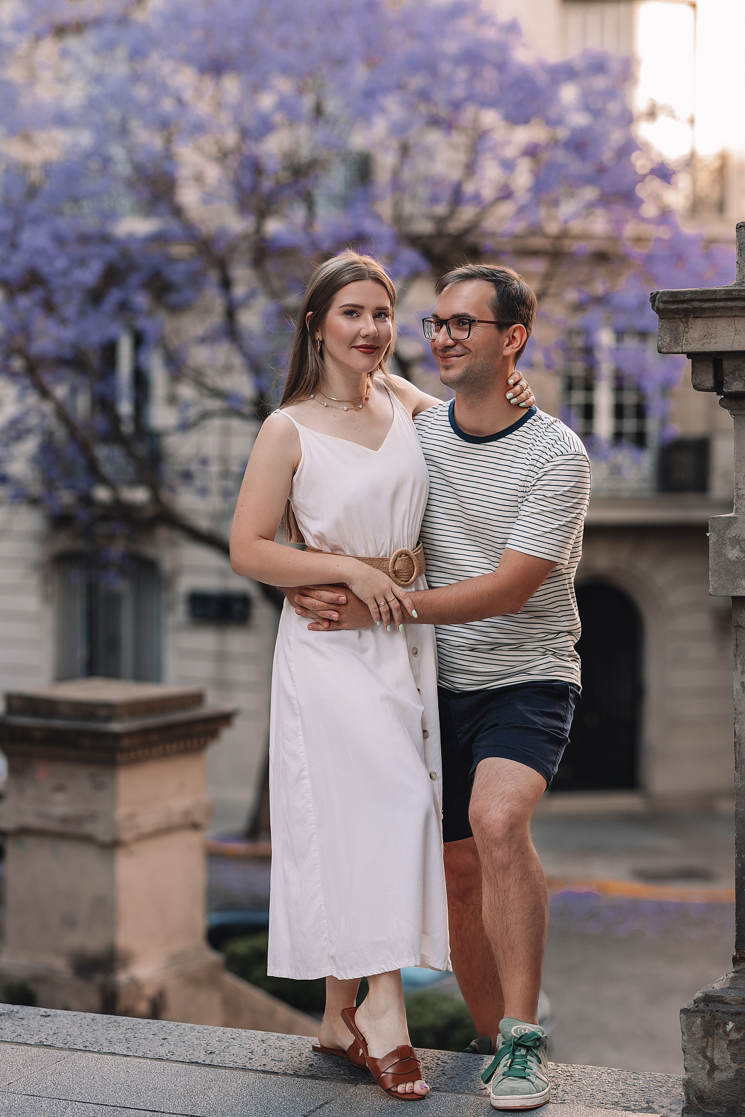 Love-Story. Фотограф в Буэнос-Айресе