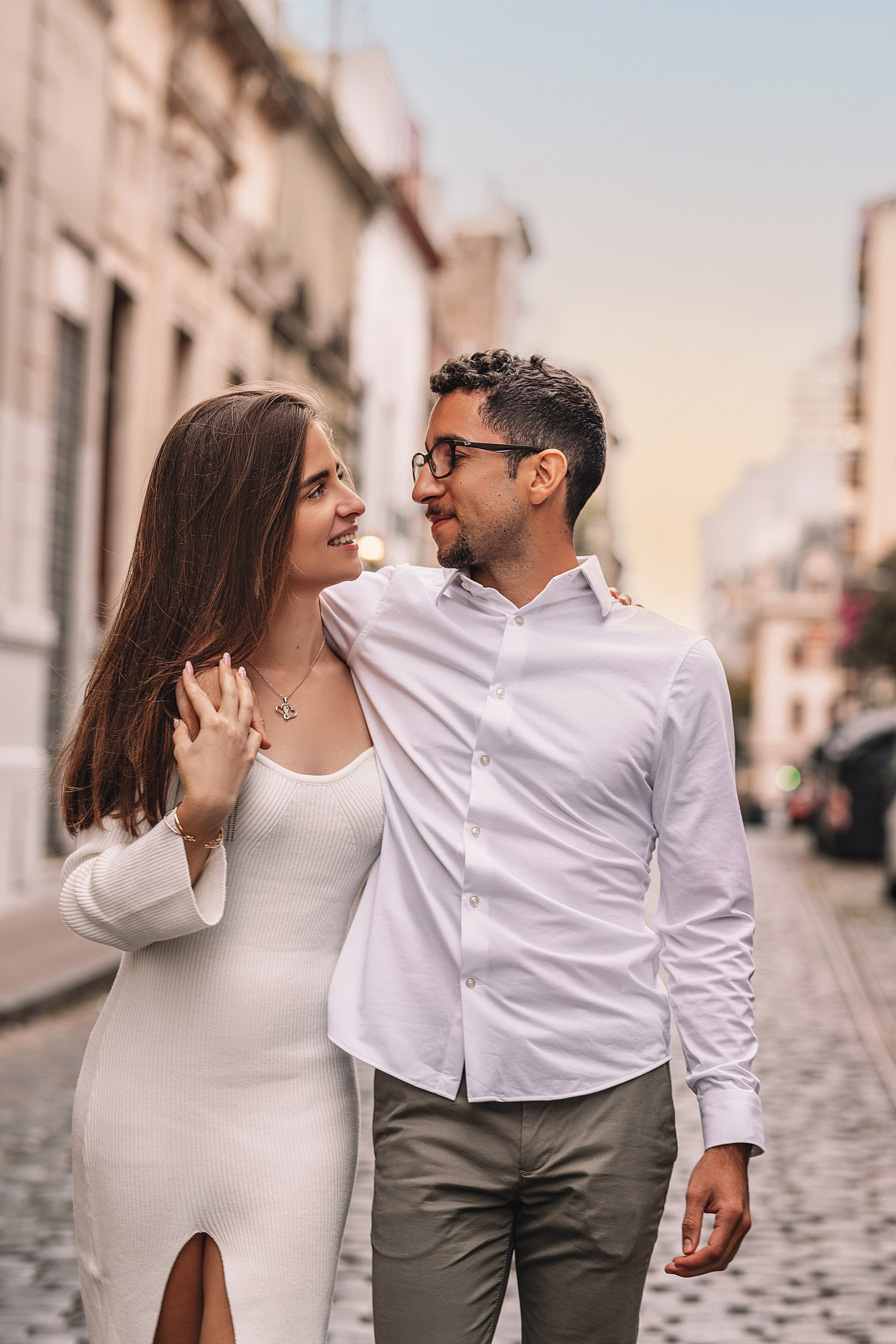 Love-Story. Фотограф в Буэнос-Айресе