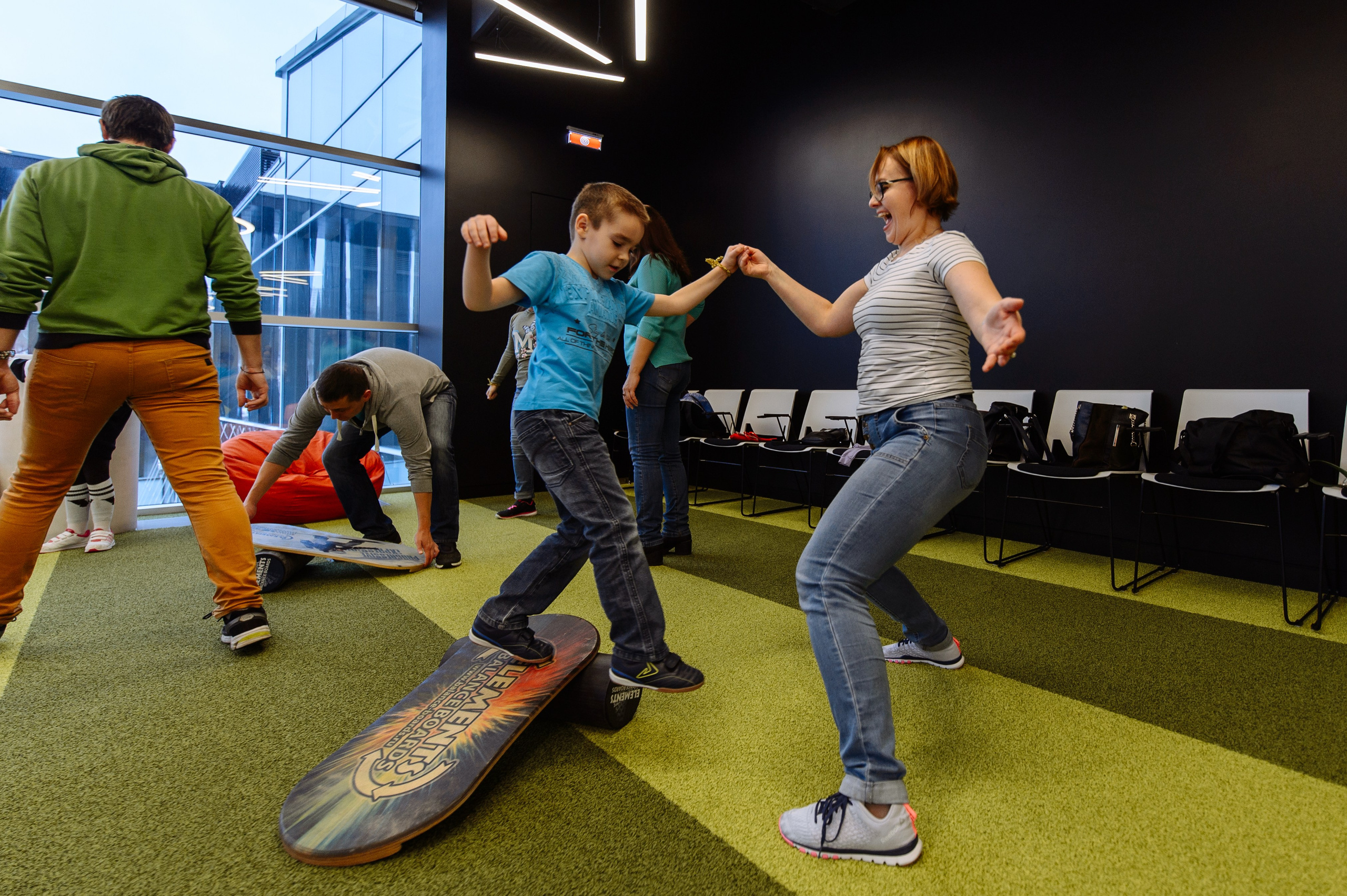 Детский праздник Адидас. Свадебный фотограф в Москве Владимир Симонов