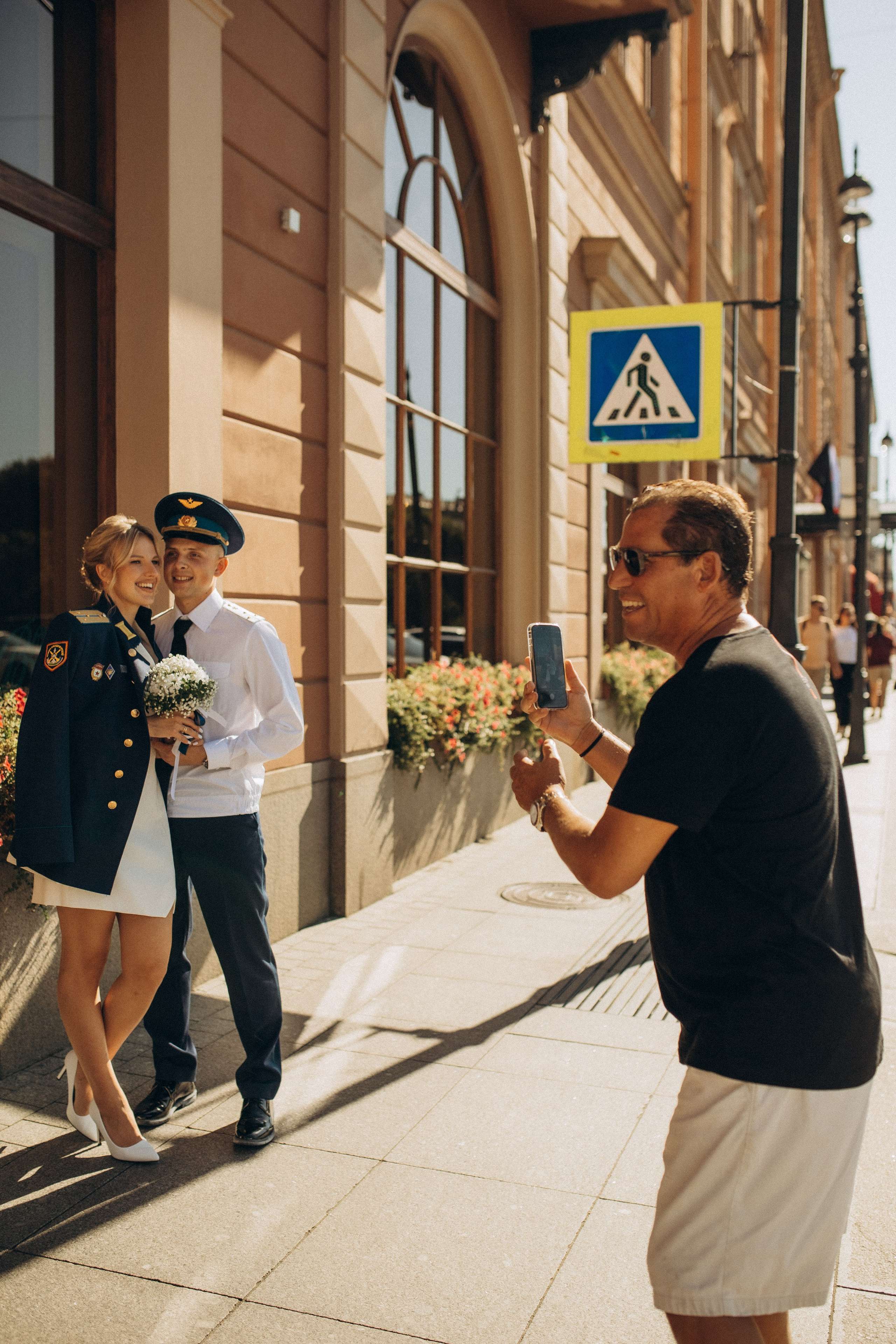 Вера и Даниил. Фотограф в Санкт-Петербурге Анастасия Комолова
