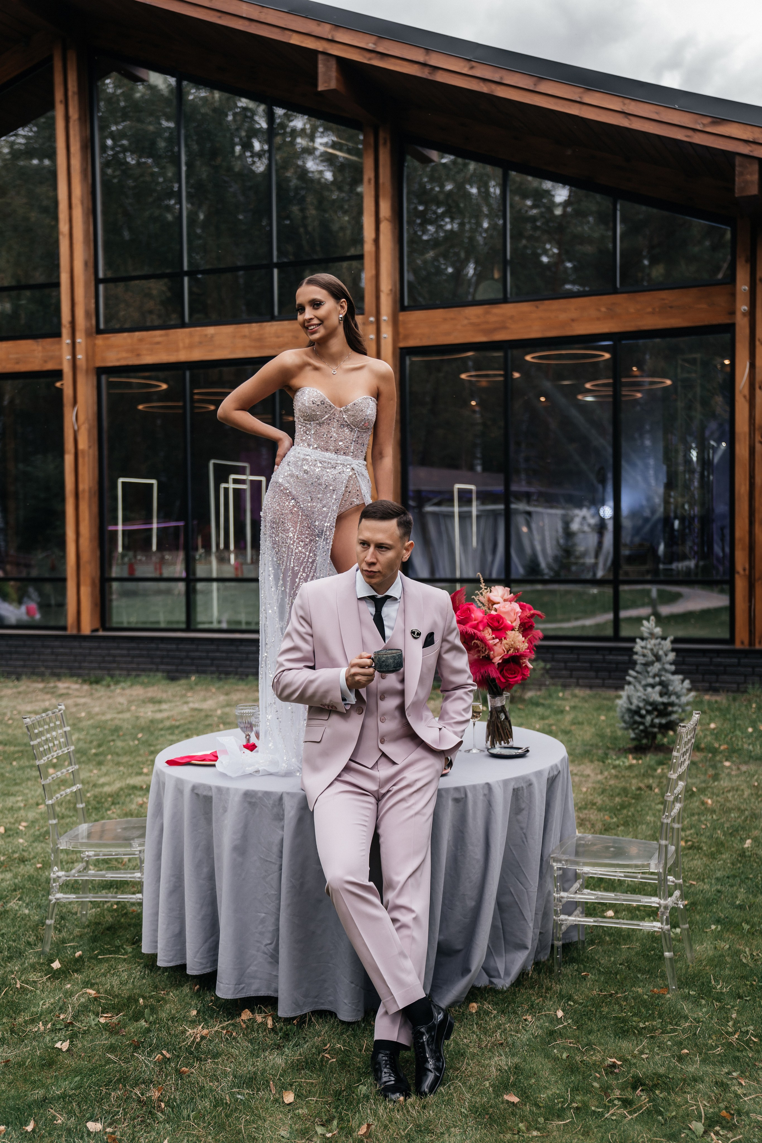 Антон и Анна. Свадебный и семейный фотограф В Барнауле Нечаева Таня