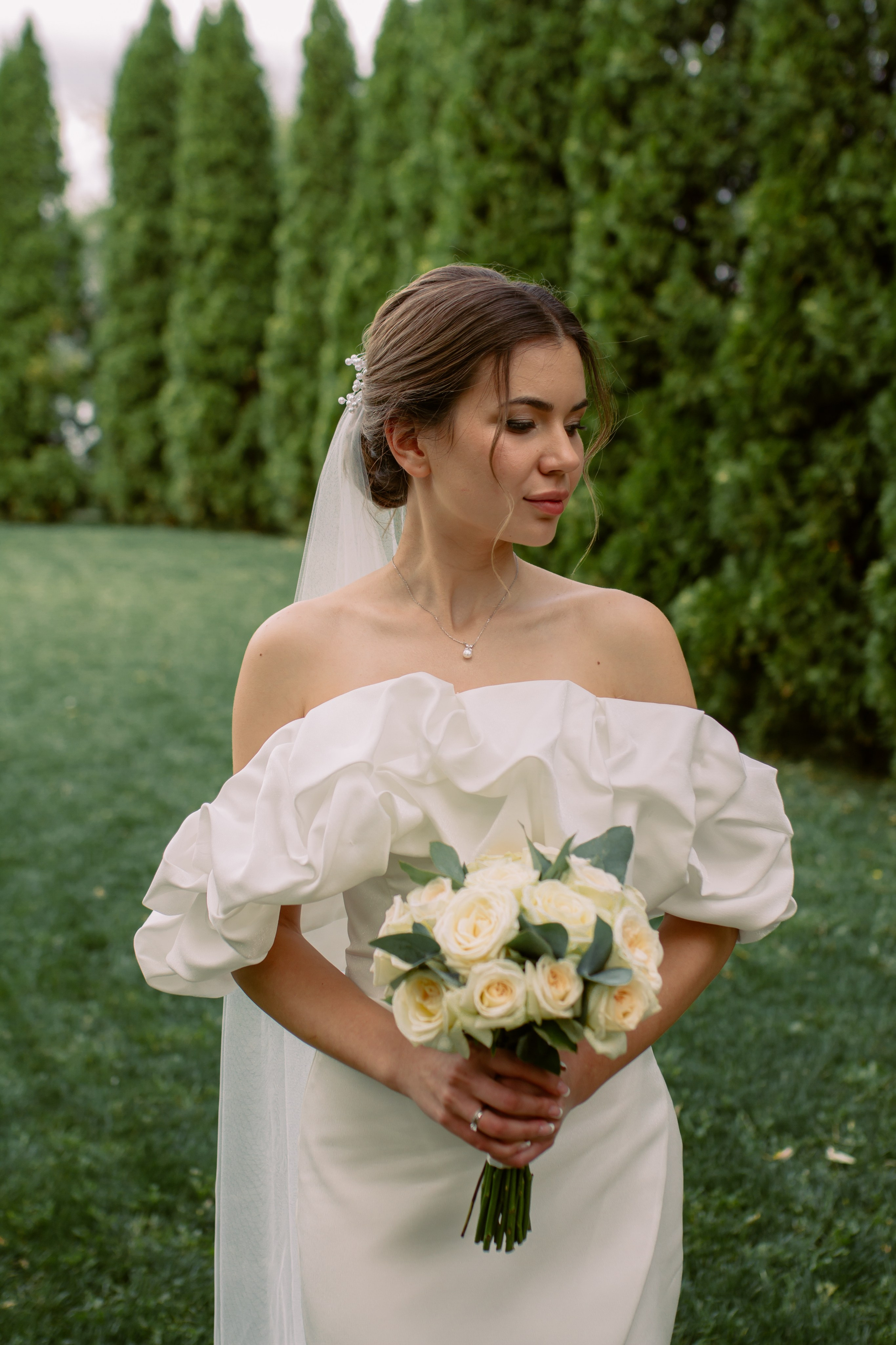 Сергей и Олеся. Фотограф Эдуарда Титанян