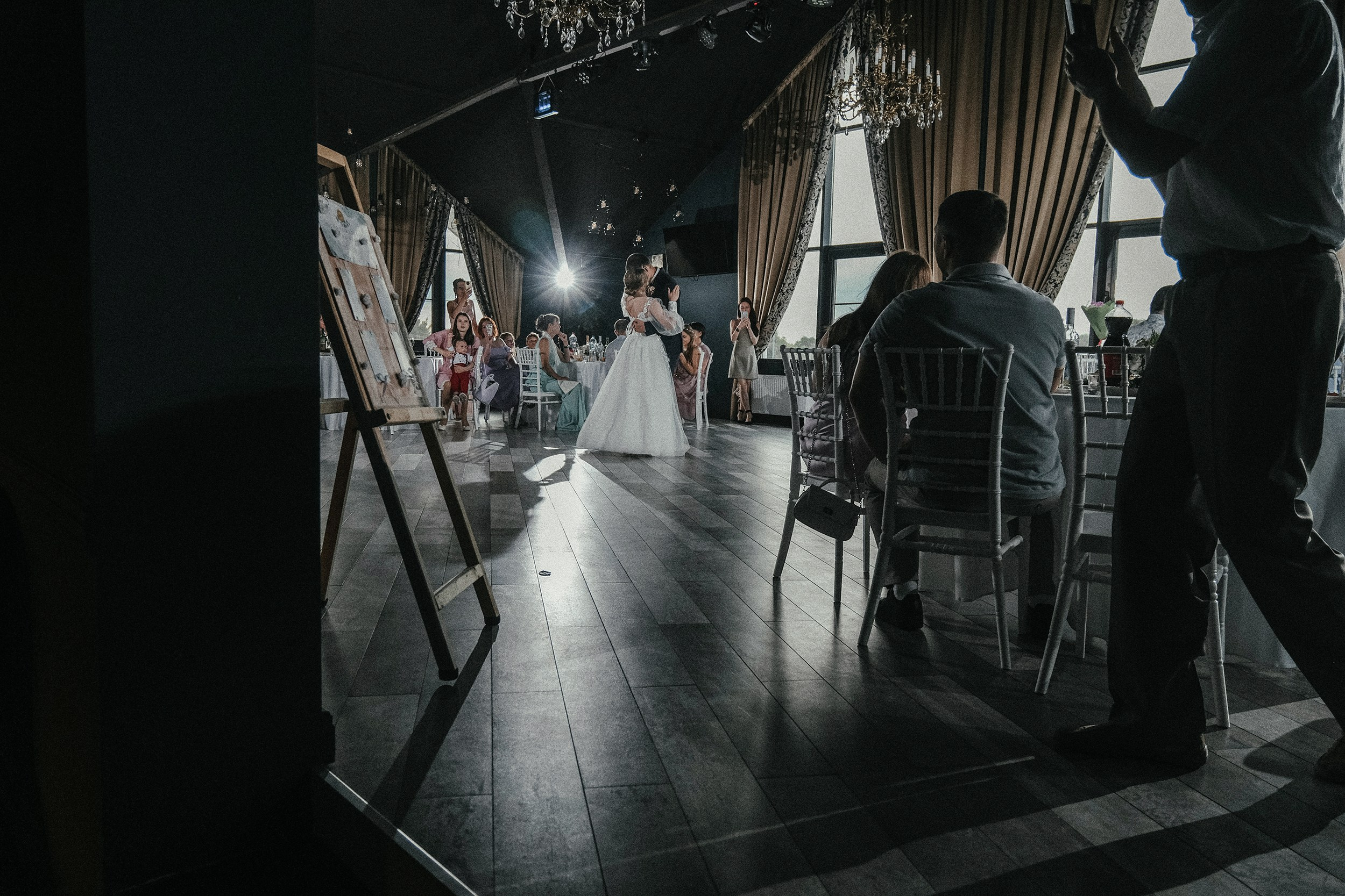 Софья и Никита. Фотограф и видеограф в Москве и МО — Евгений Лавров