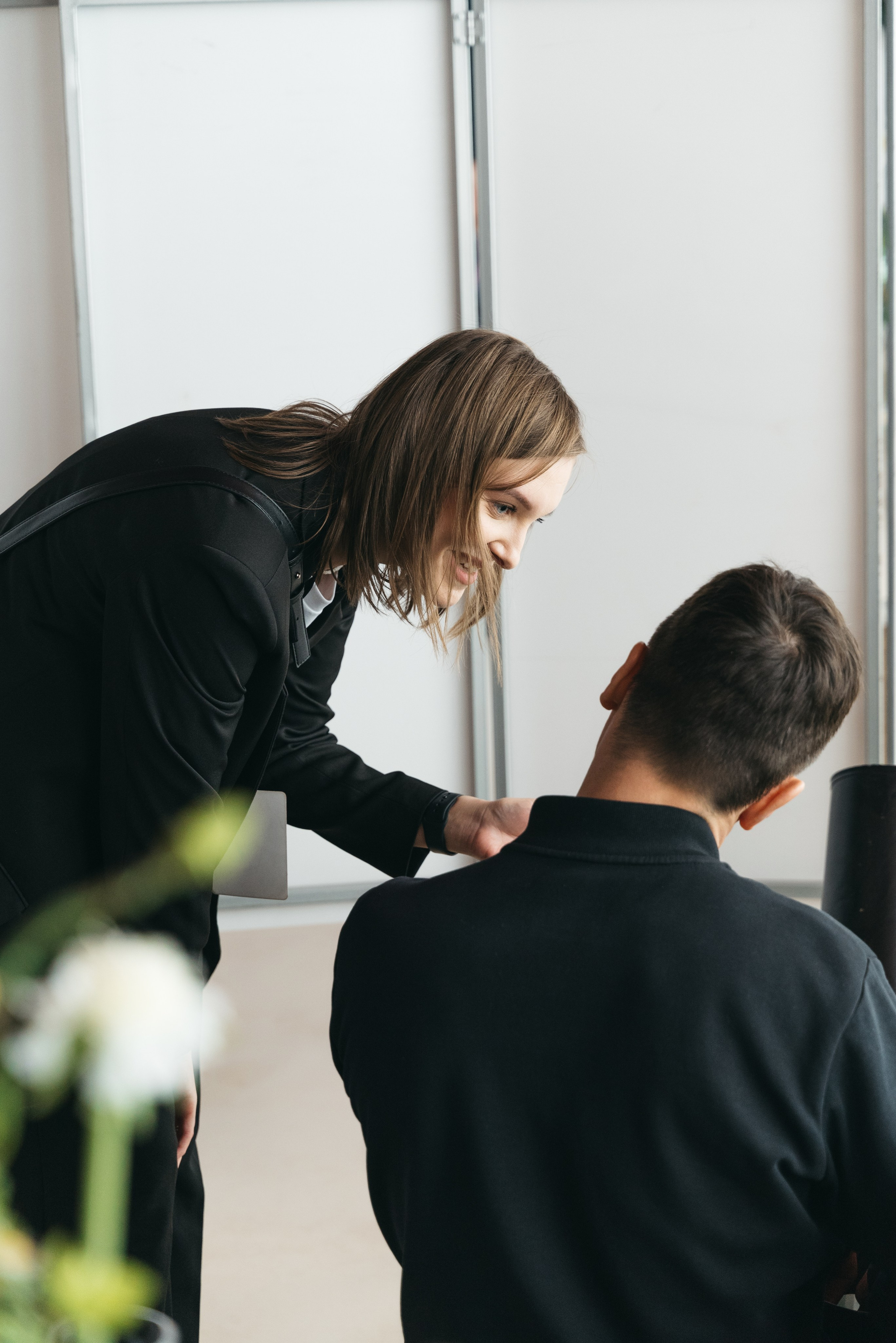 Backstage 23.03.24. Репортажный и свадебный фотограф в Сургуте