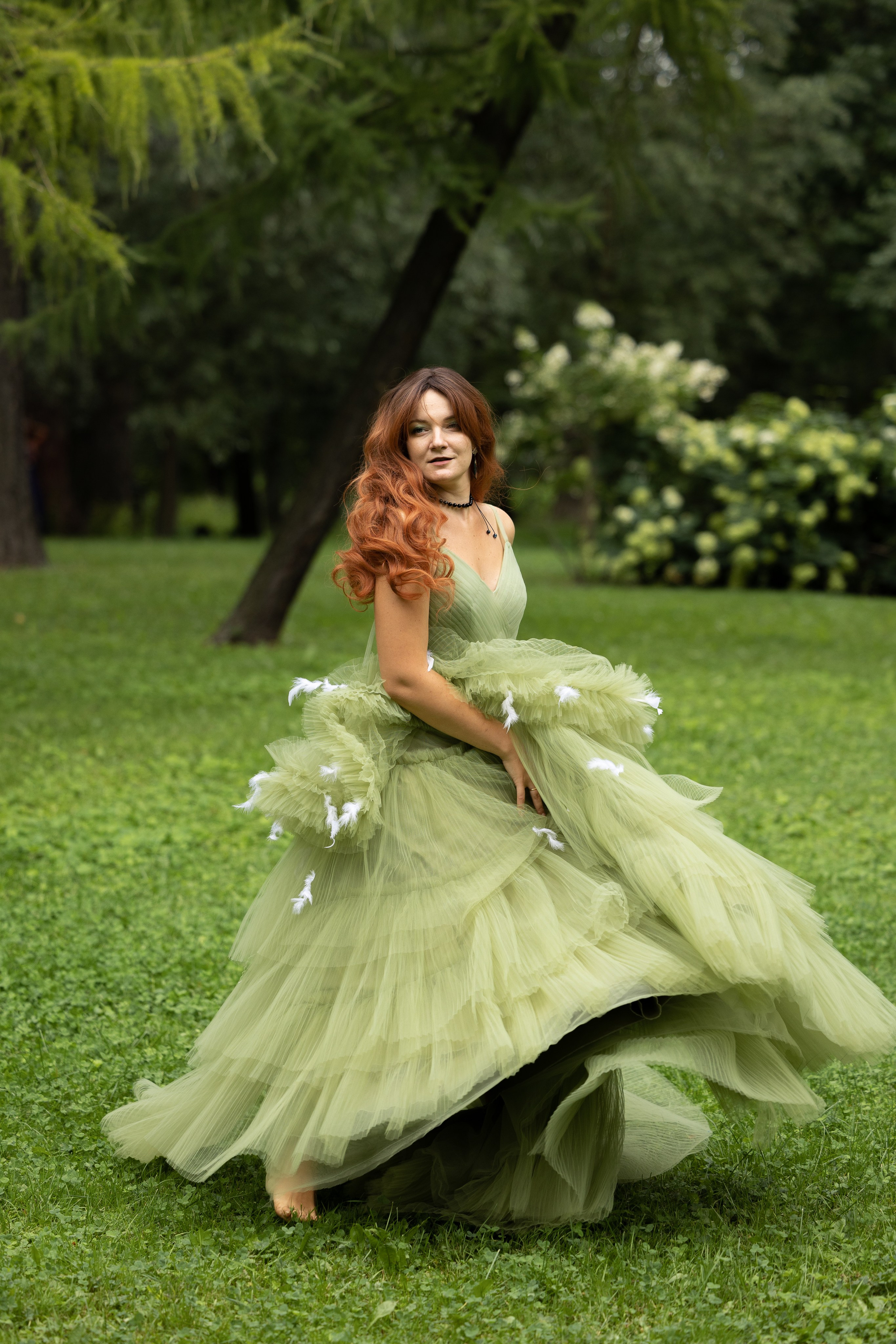 Проект Грация, парк Екатерингоф. Главная