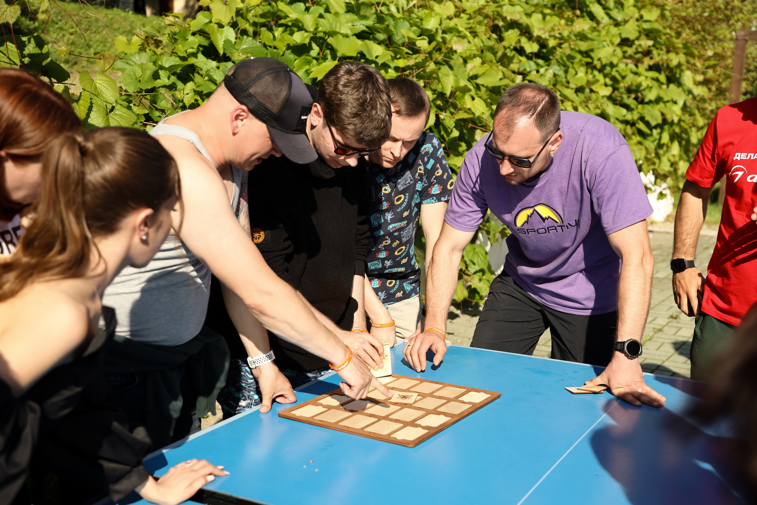 Летний корпоратив Arlight. Фотограф Антон Чупринин