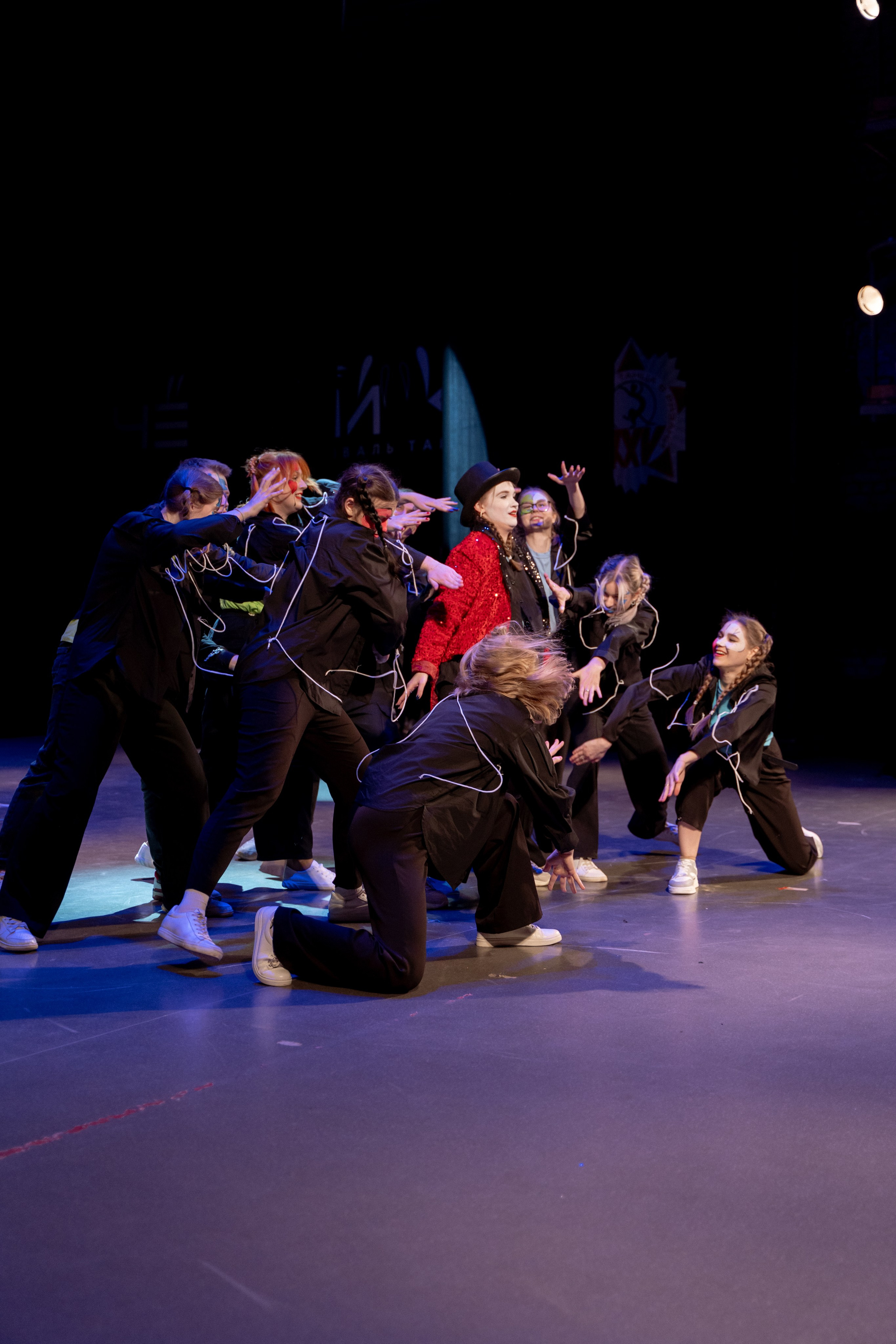 Фестиваль Студенческая весна 2025. Фотограф Надежда Погребняк | Рязань | Москва