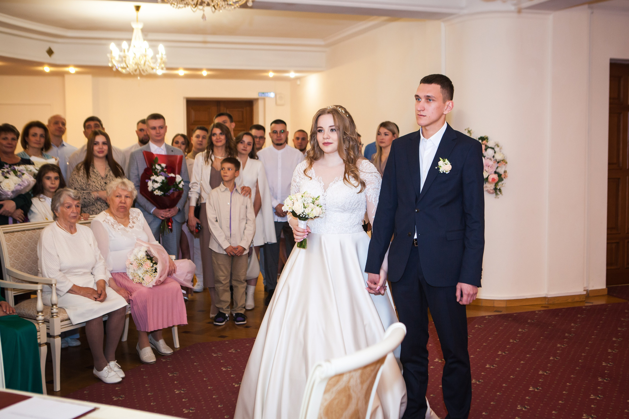 Свадебные фотографии. Фотограф и оператор Роман Фадеев в Екатеринбурге