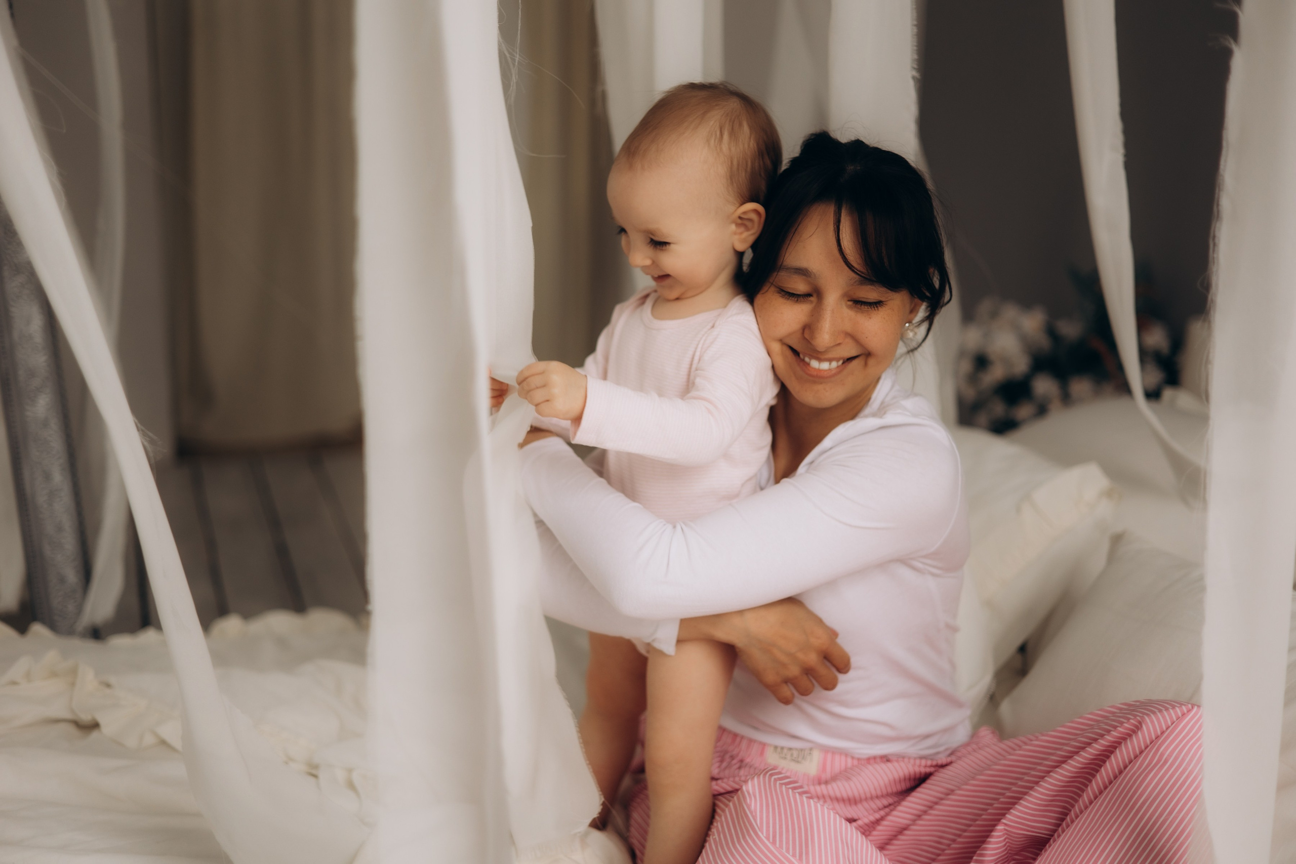 Весна в воздухе. Семейный фотограф в Магнитогорске Алина Рыжова