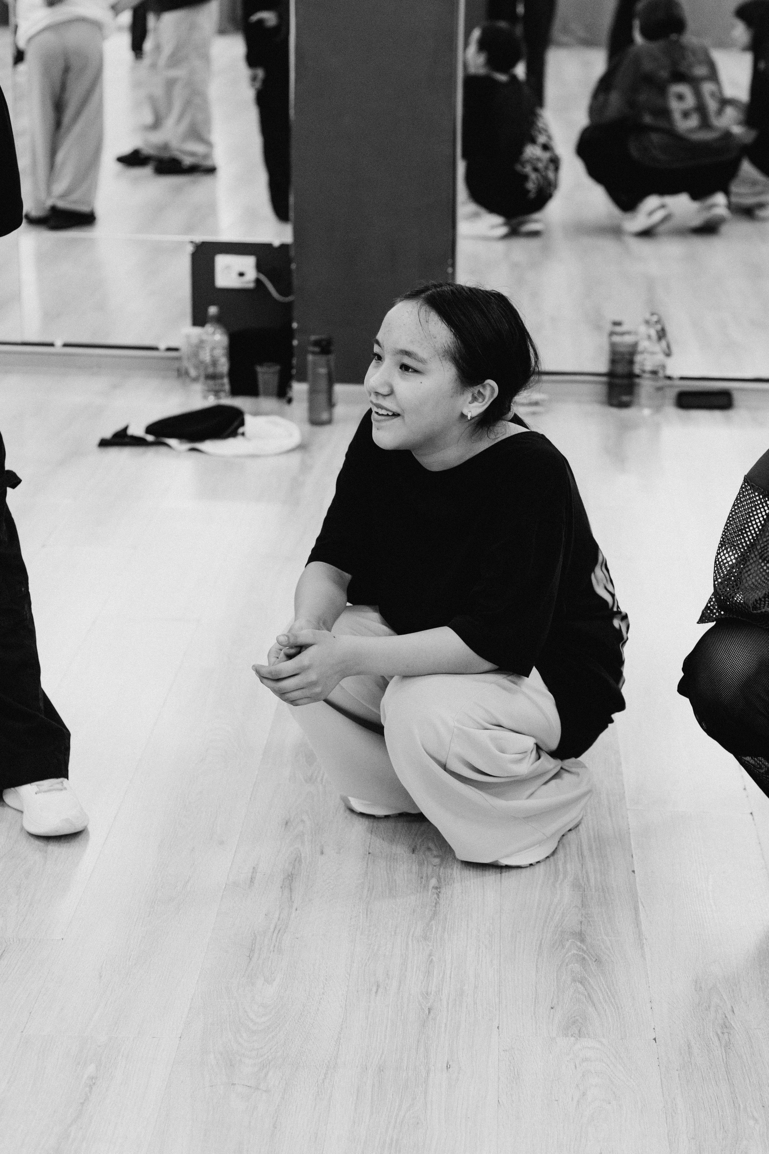 DANCE KITCHEN. Портретный фотограф