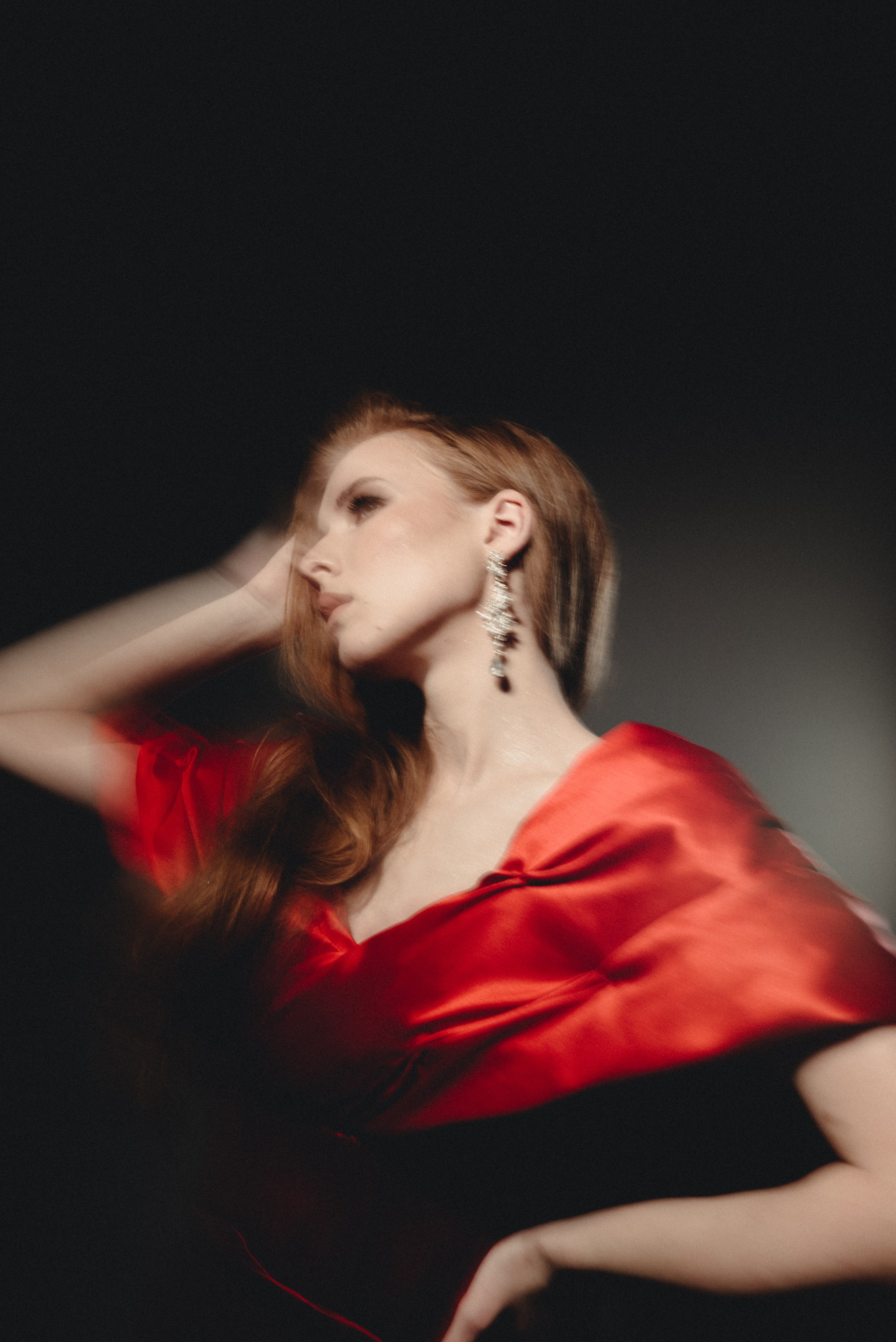 VERONIKA 2024 étude. Фотограф Санкт-Петербург, Новороссийск