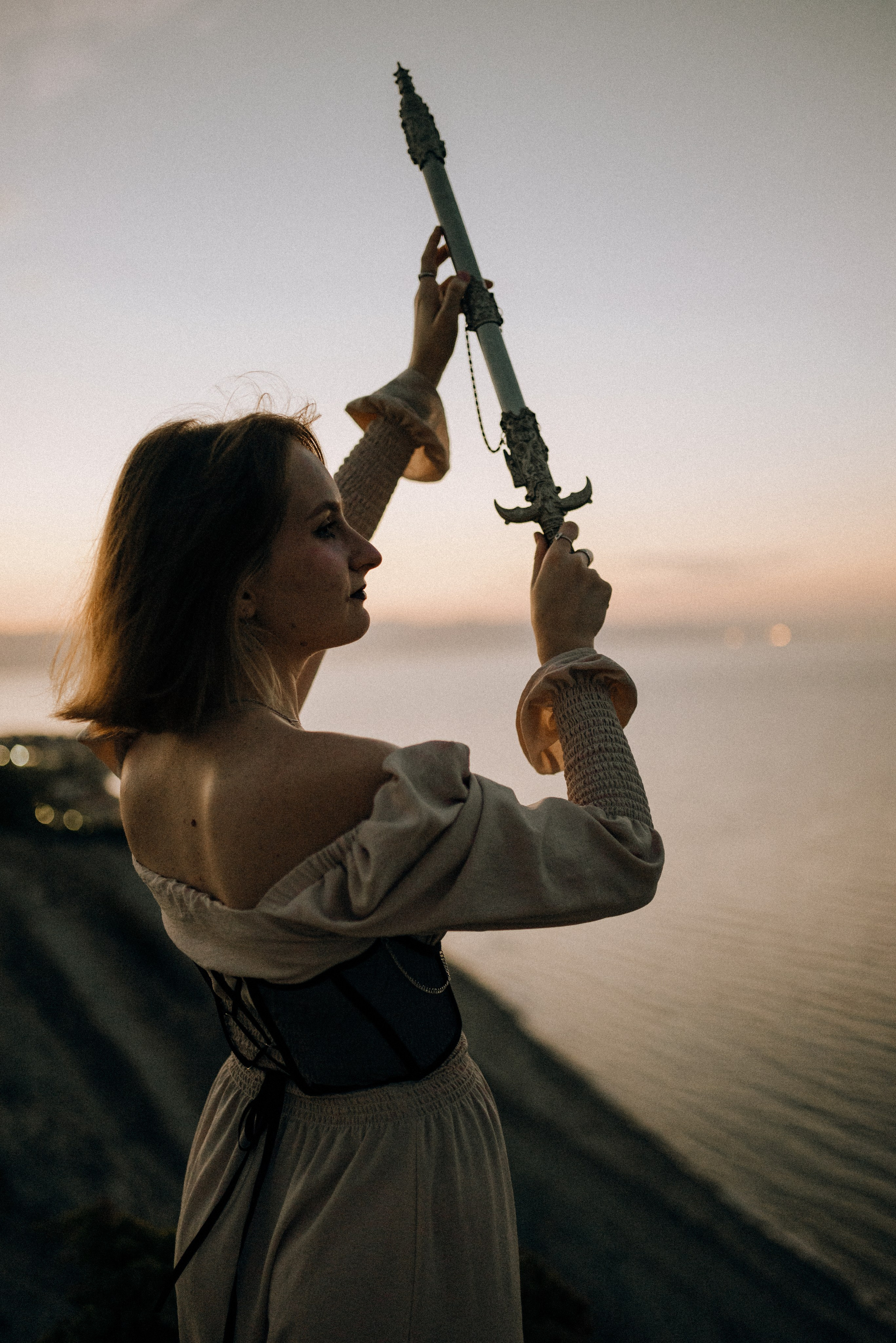 Дарья. Мысхако. Фотограф Санкт-Петербург, Новороссийск