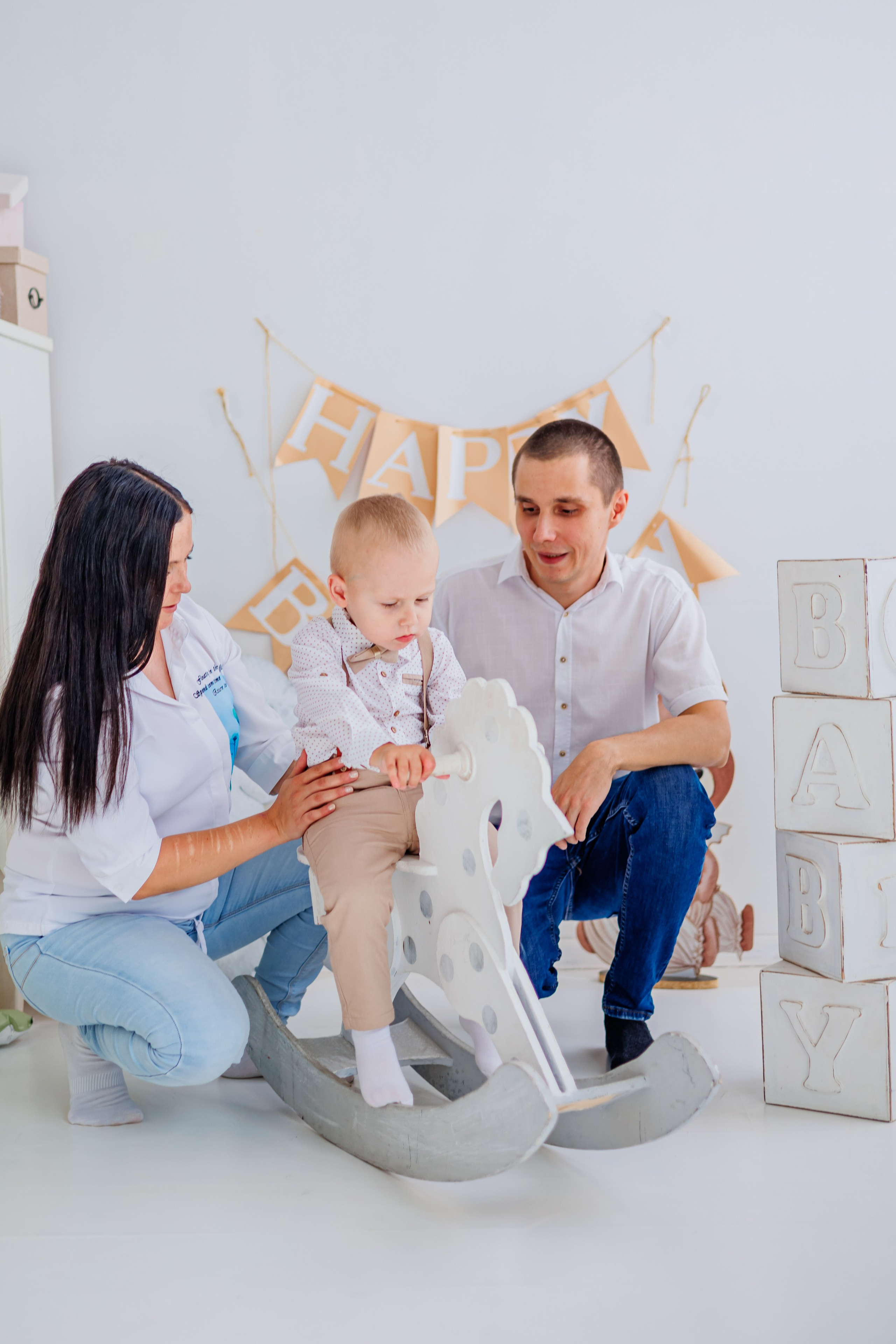 Максим 2 года. Свадебный и семейный фотограф в Армавире