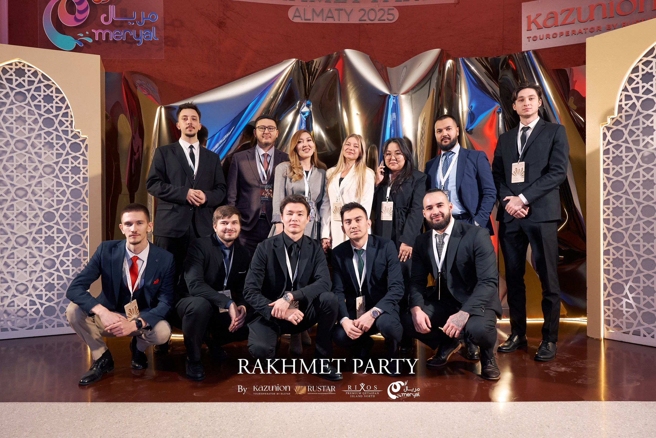 KazUnion Rahmet Party. Alim Alimov Fashion Photographer