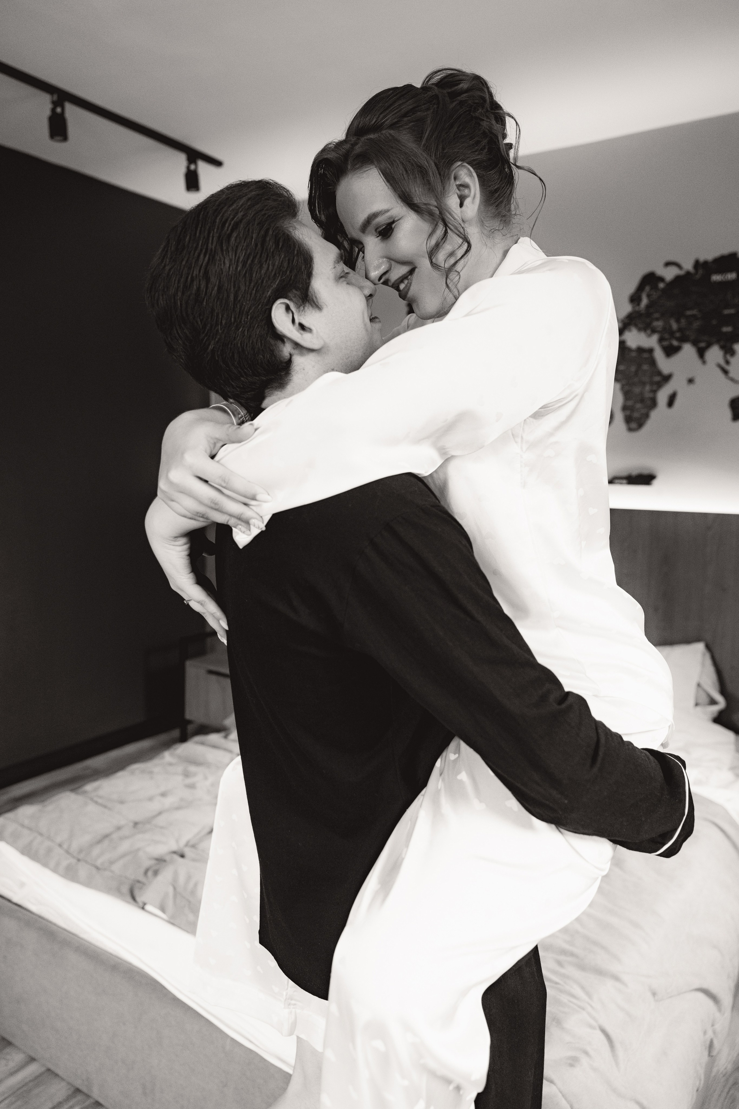 I&J. Свадебный фотограф в Иваново Гитарина Черняева