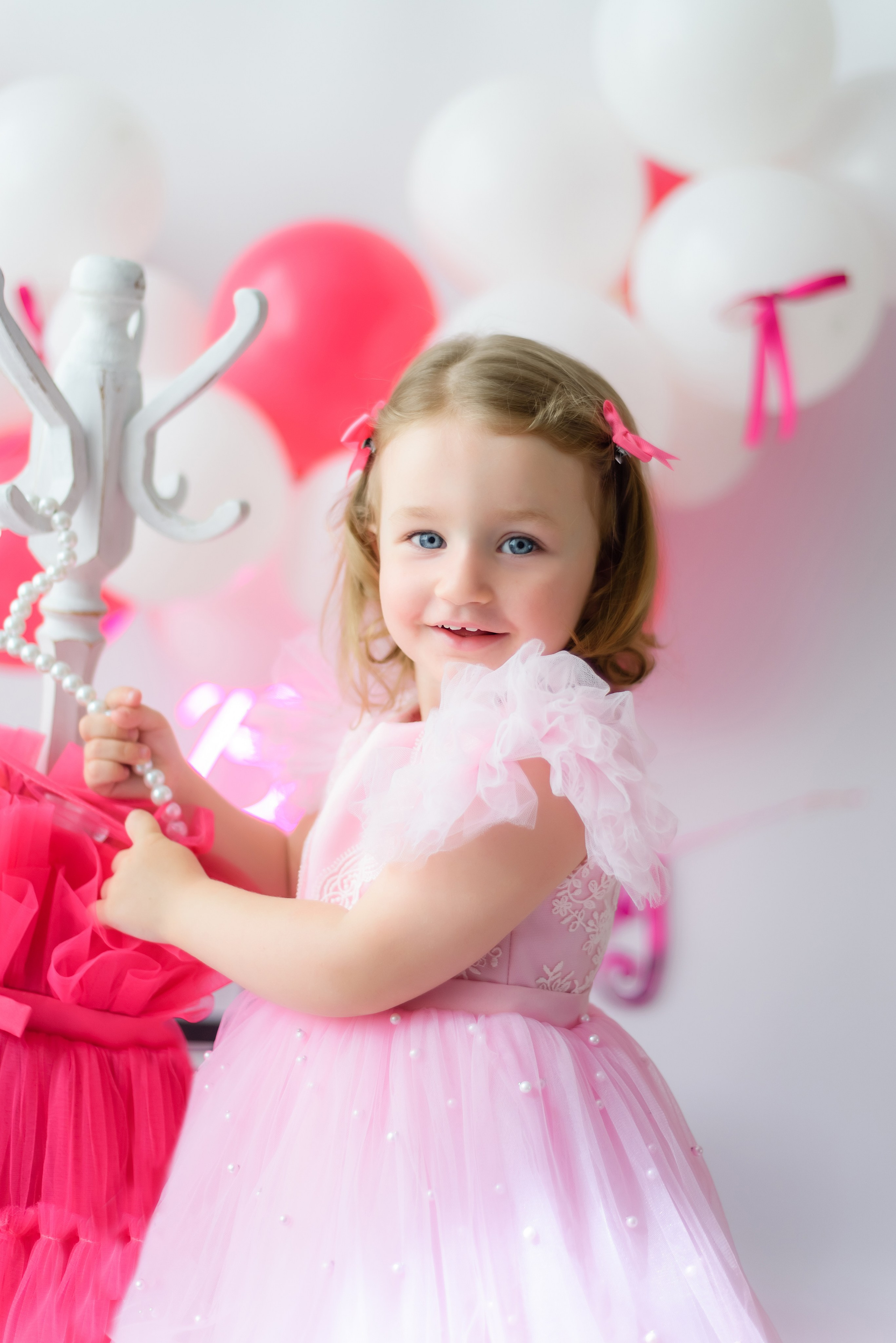 «Барби» 2 годика. Детский Фотограф |Фотограф на годик в Брянске Ирина Романова
