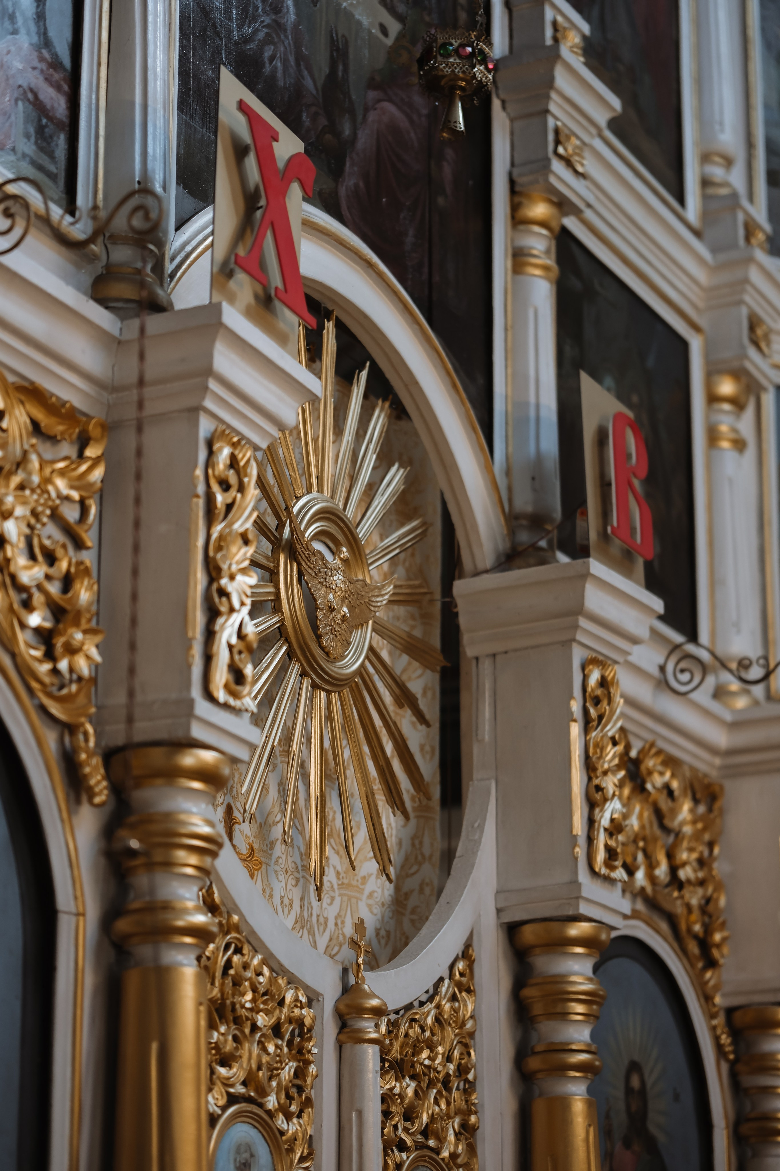 Крещение Тимофея!. Фотограф новорожденных в Брянске Анжелика Прохоренкова