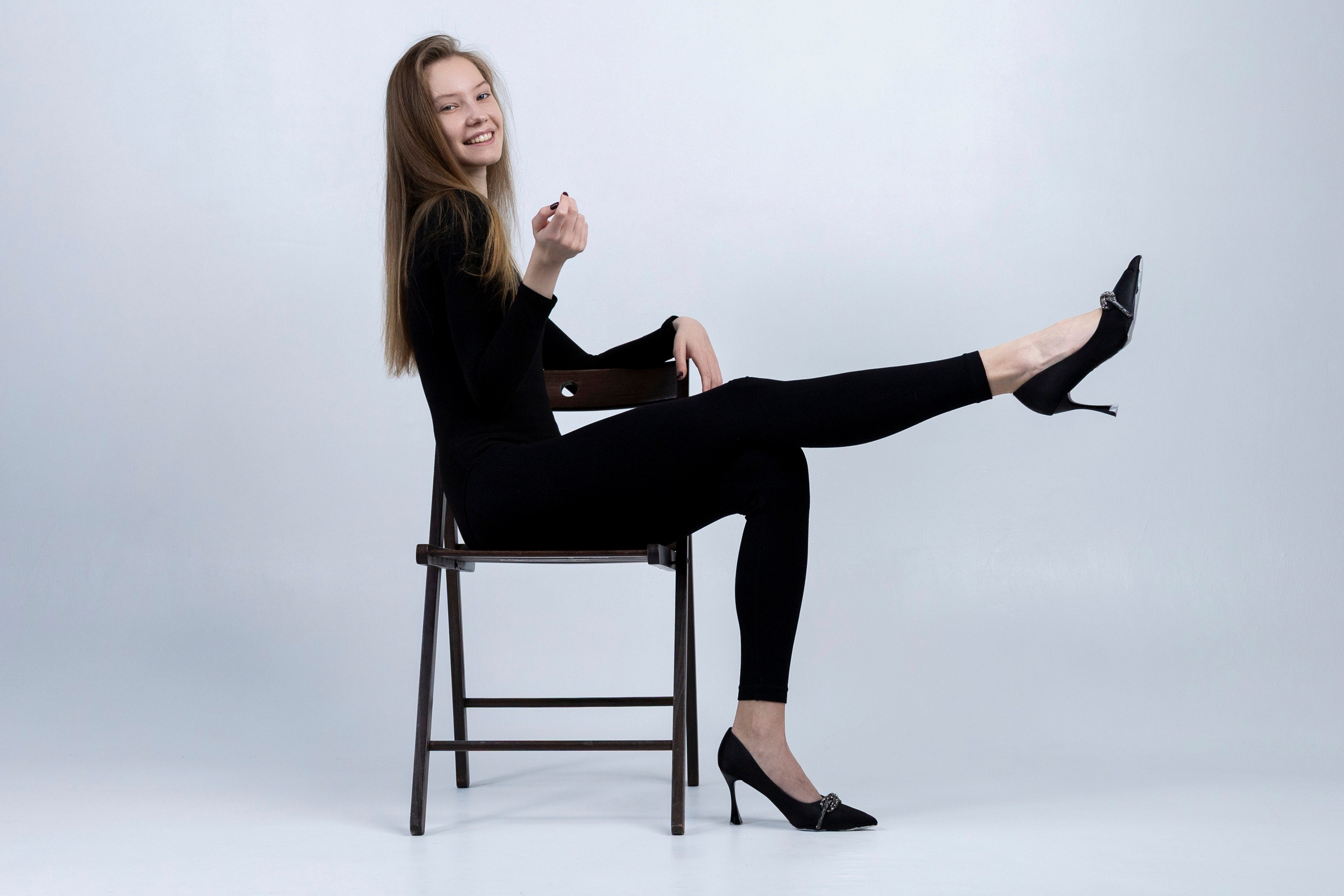 Модельная фотосессия. Фотограф Каримов Виктор