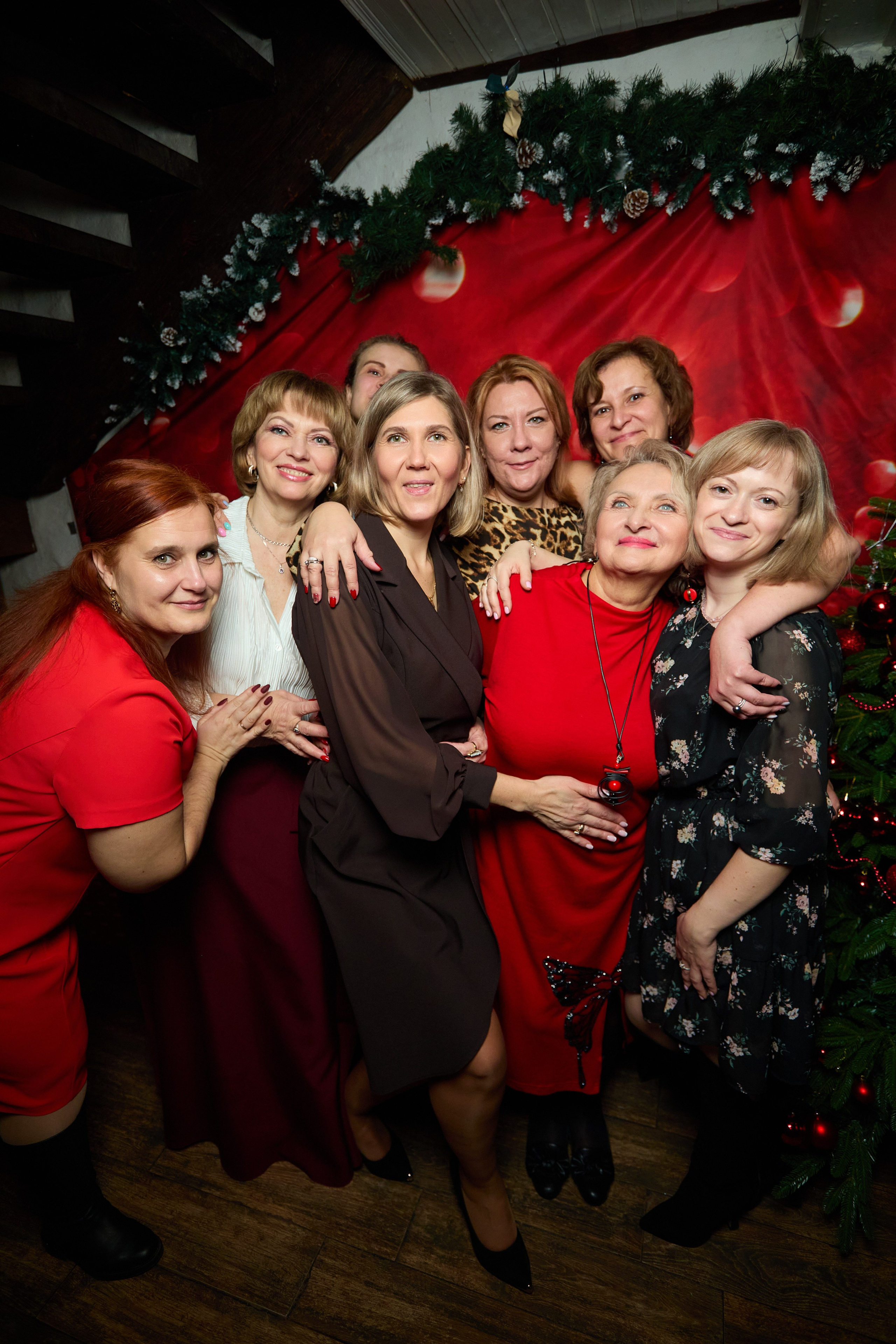 Диканька (2025.12.19). Фотограф Михаил Коган — Москва 89267284460