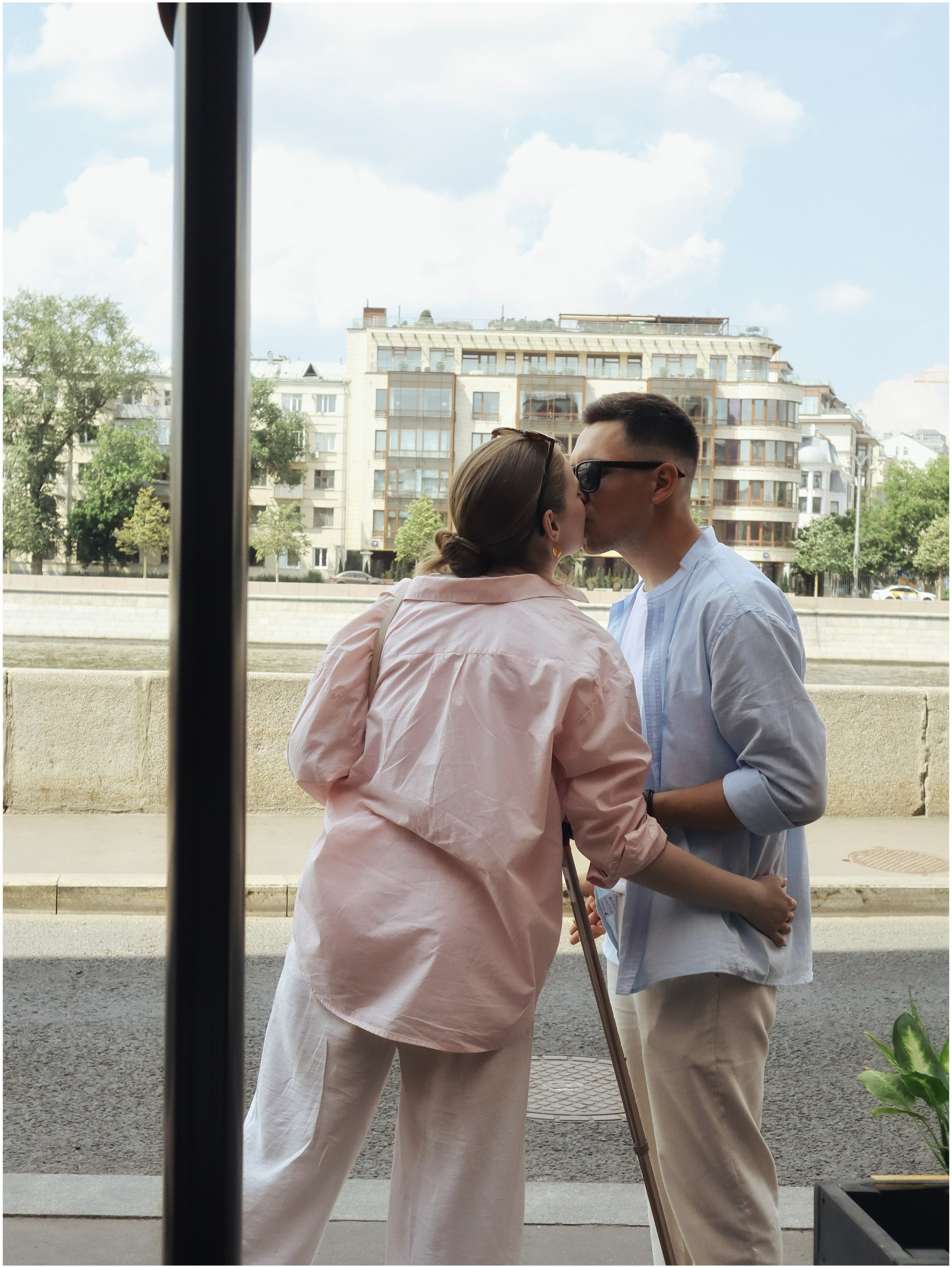 София и Евгений. Портретный и свадебный фотограф в Москве Александра