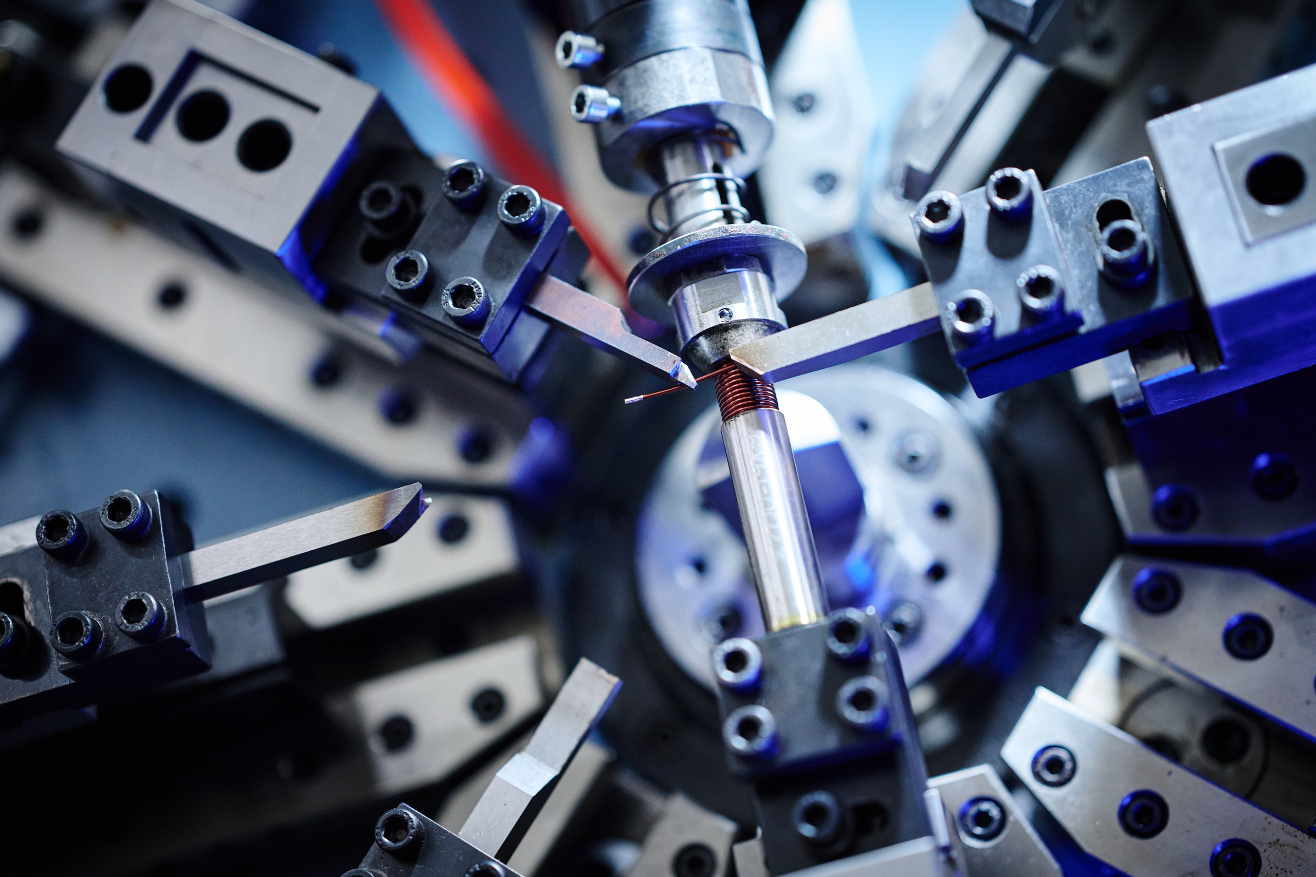 Производственная фотография. Промышленная и репортажная фотография