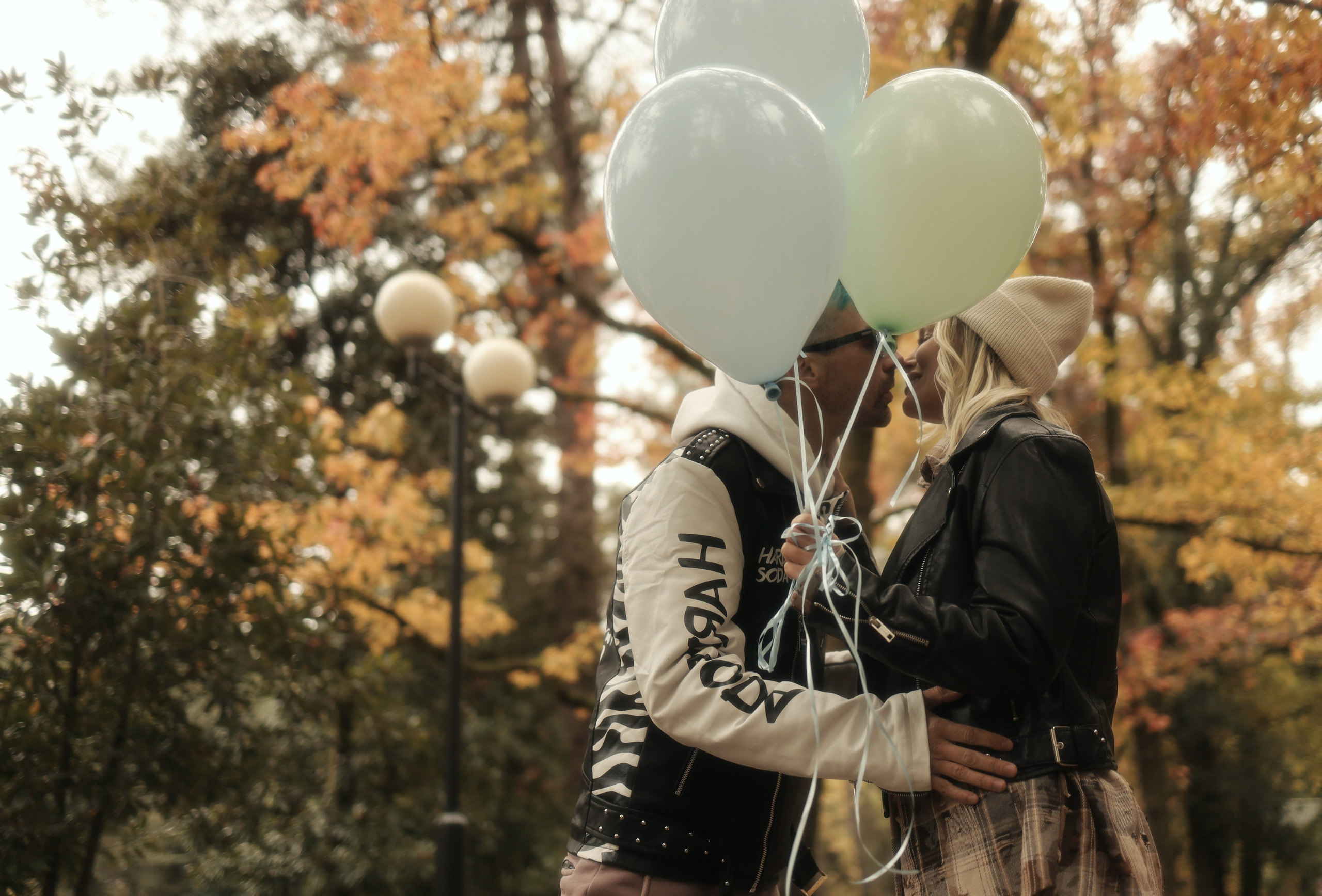 Аля и Лукьян. Портретный фотограф и Love story в Сочи