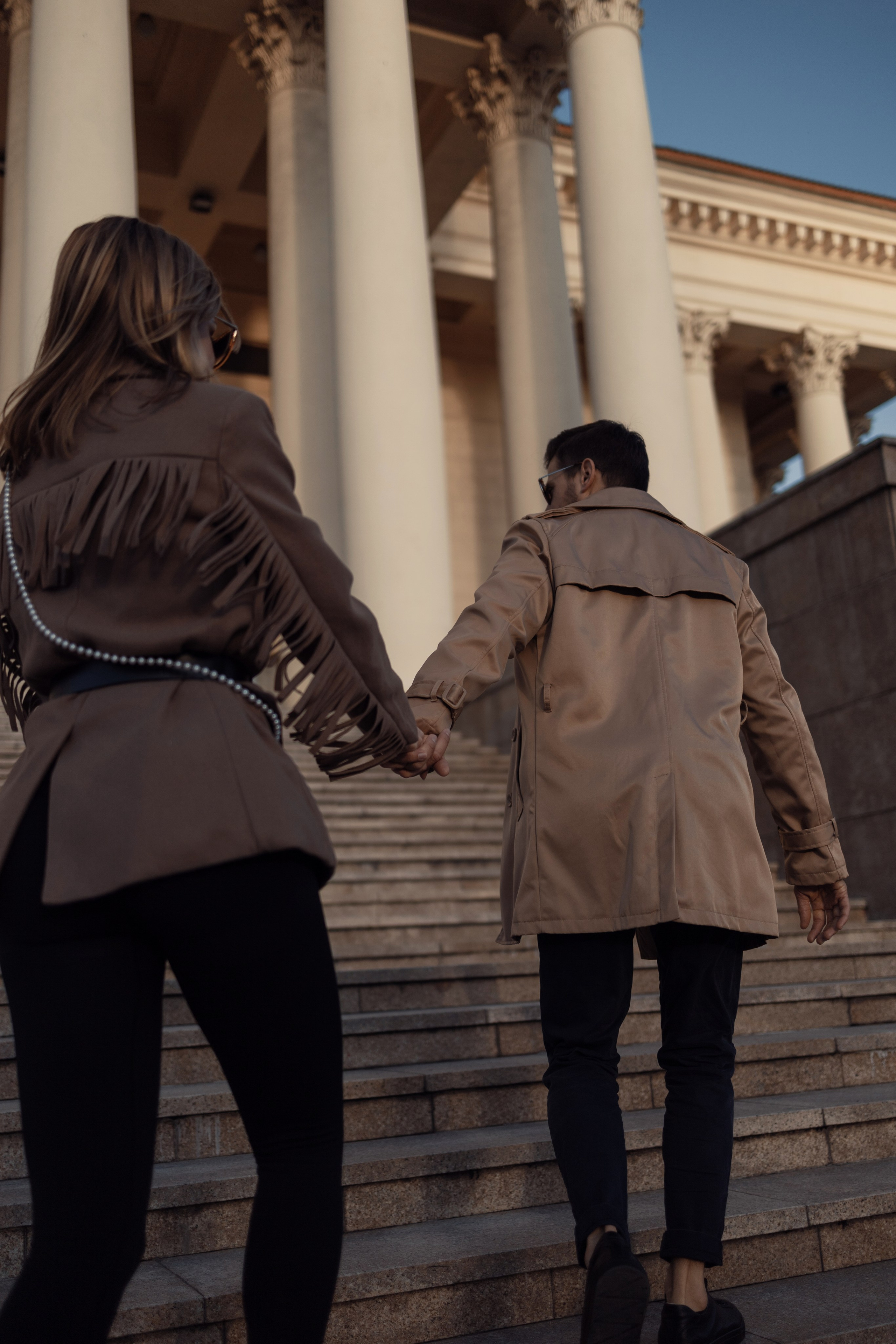 Лиза и Саша. Портретный фотограф и Love story в Сочи