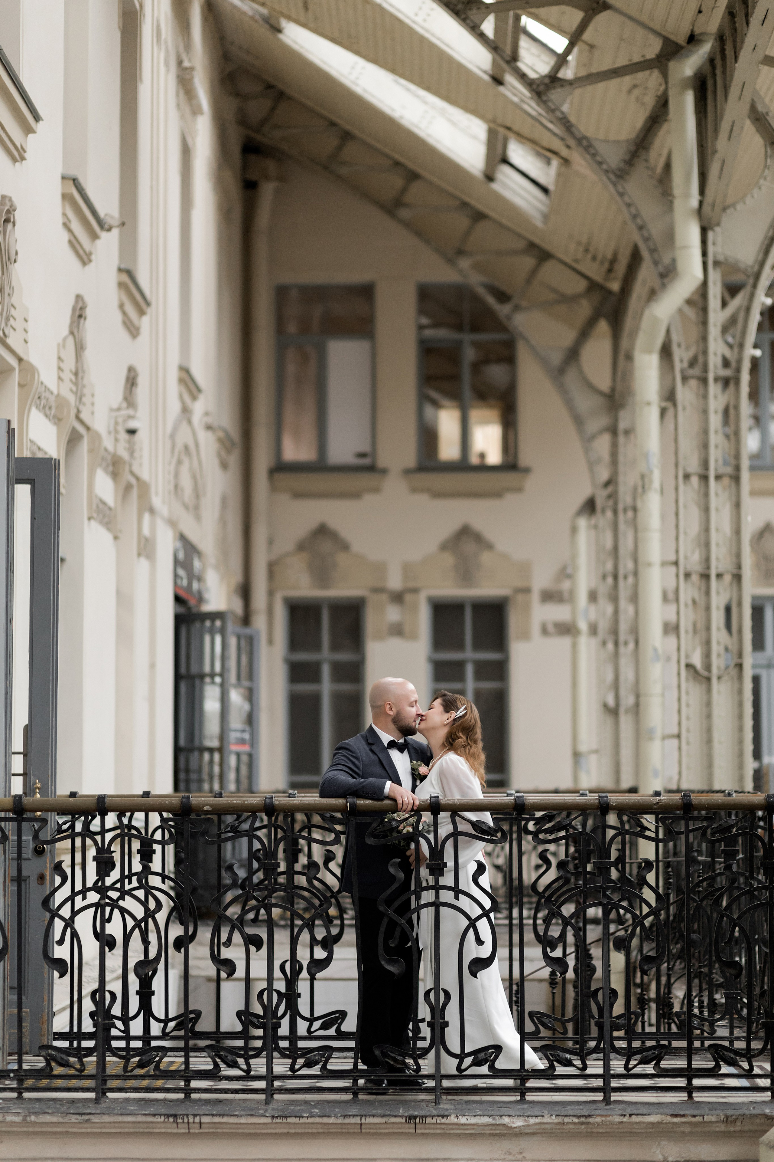 Таня и Андрей. Свадебный фотограф в Пскове и Санкт-Петербурге | Анна Голикова