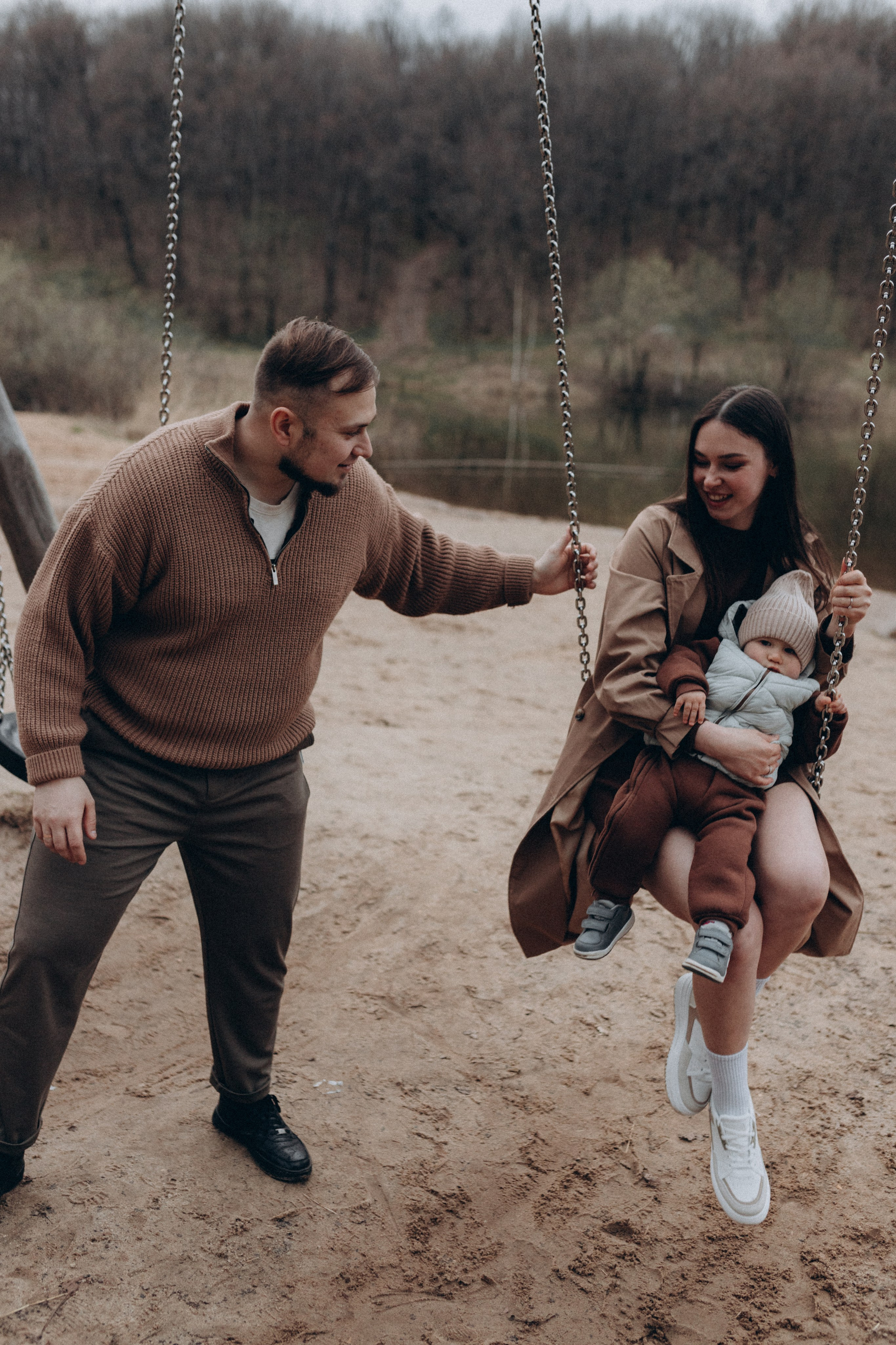 Настя, Влад и Богдан. Фотограф в Нижнем Новгороде Лебедева Елена