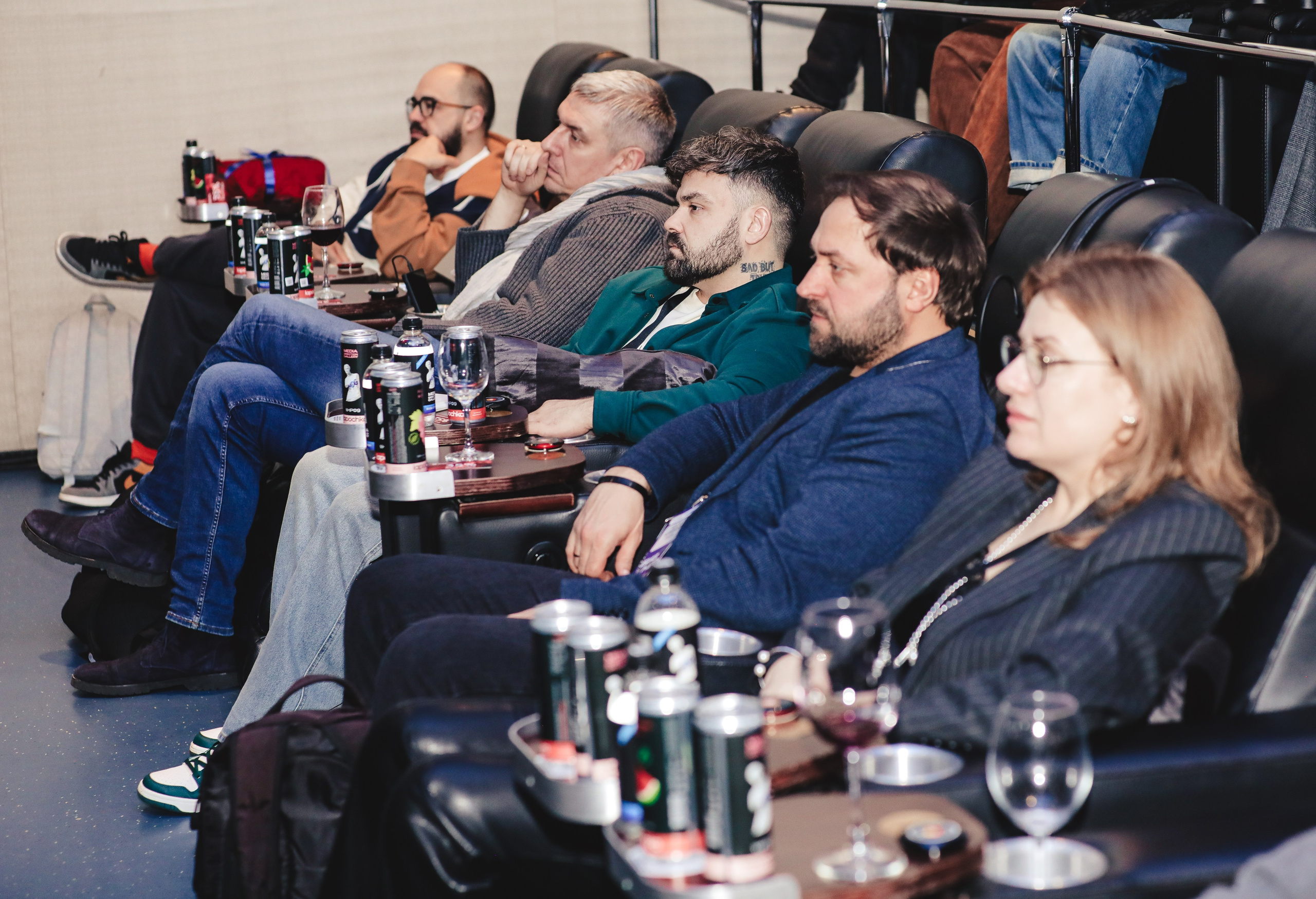 Совместная сессия MDG+НПБК. Фотографии Media Direction Group