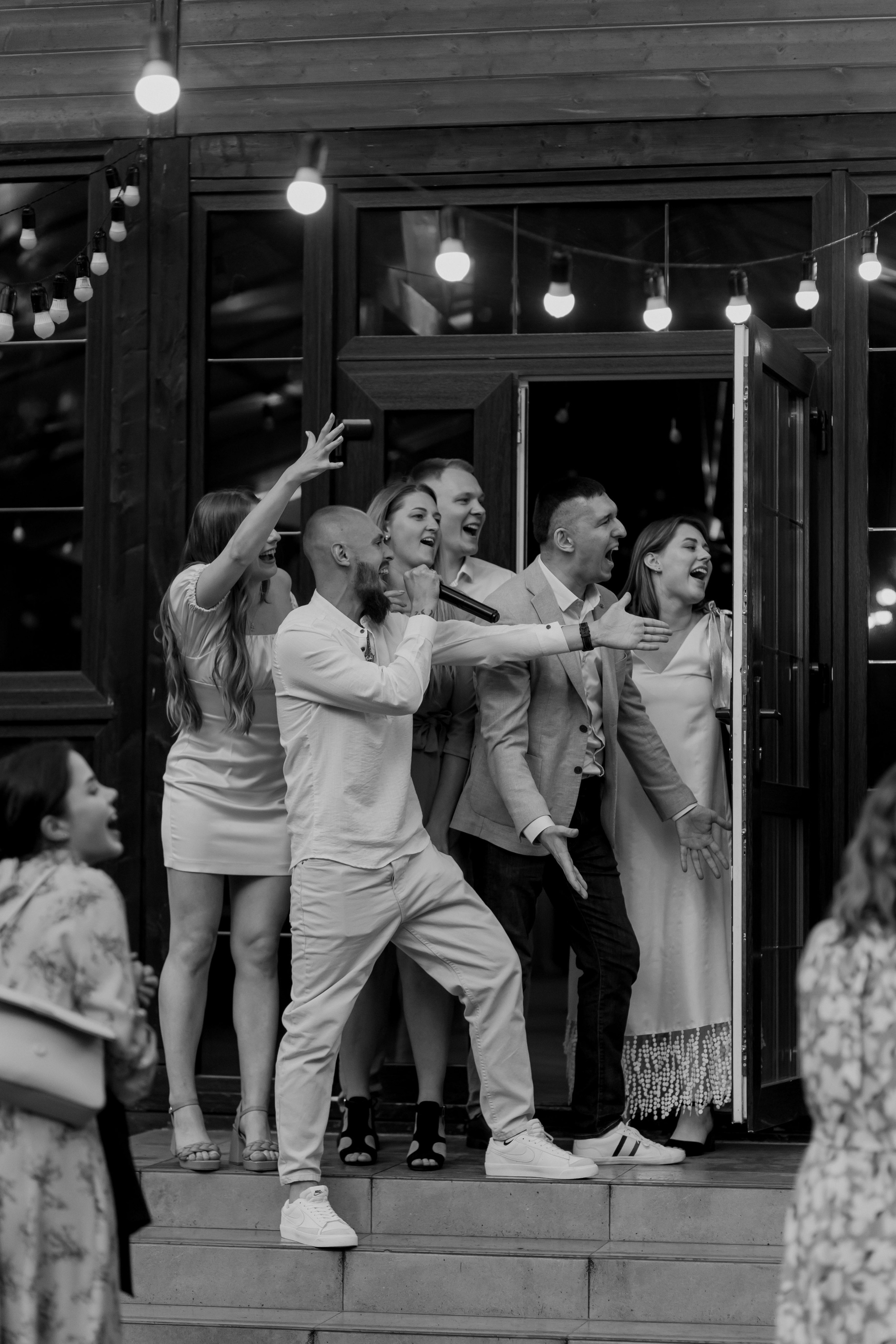 Arthur & Marie. Главная