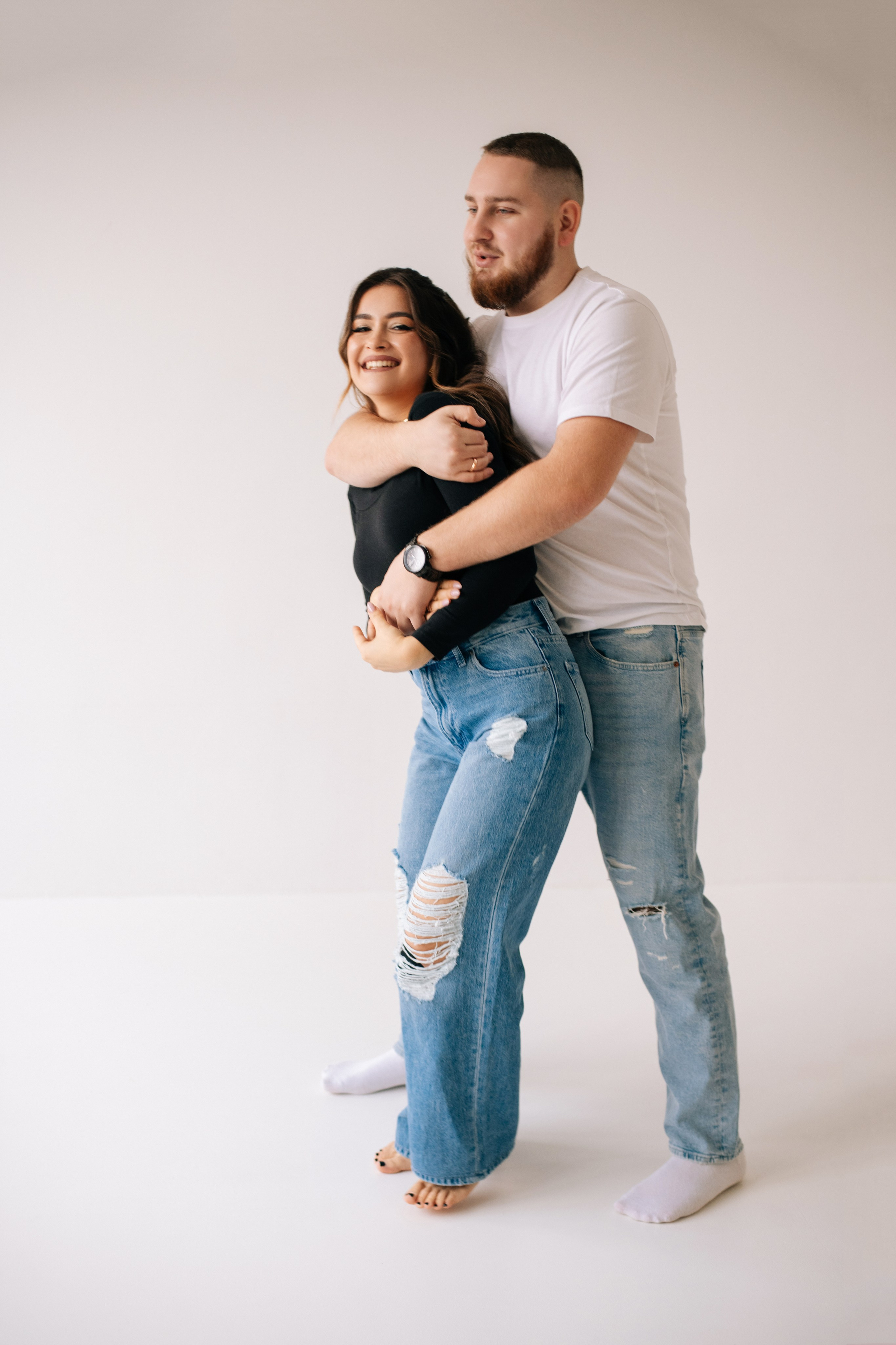 Новогодняя история. Фотограф в Екатеринбурге Веретенова Наталья