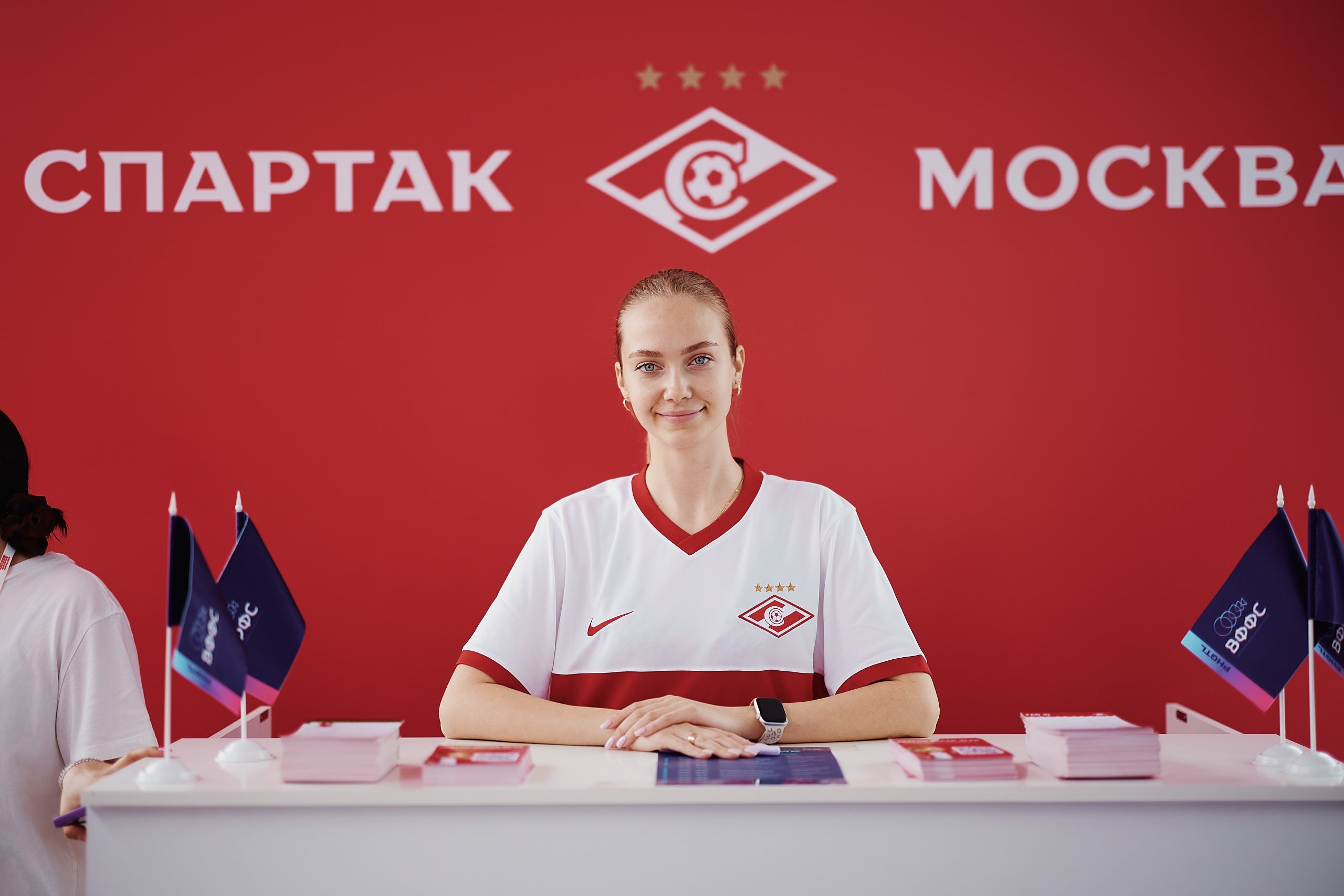 Фестиваль Движения Первых 2025. Репортажная съемка в Москве