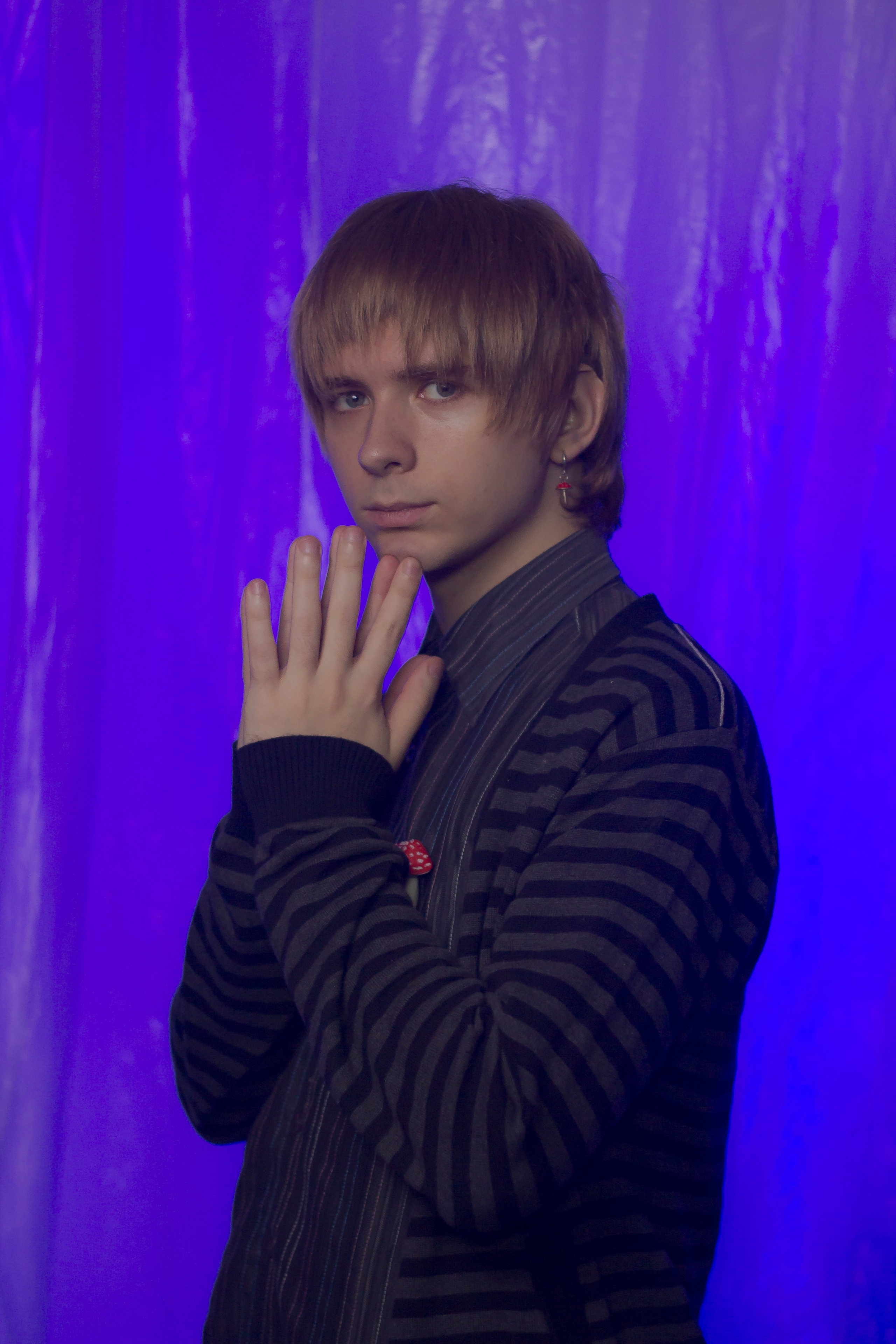 Модель: Данила. Портретный фотограф в Москве и Московской области Гнутиков Сергей