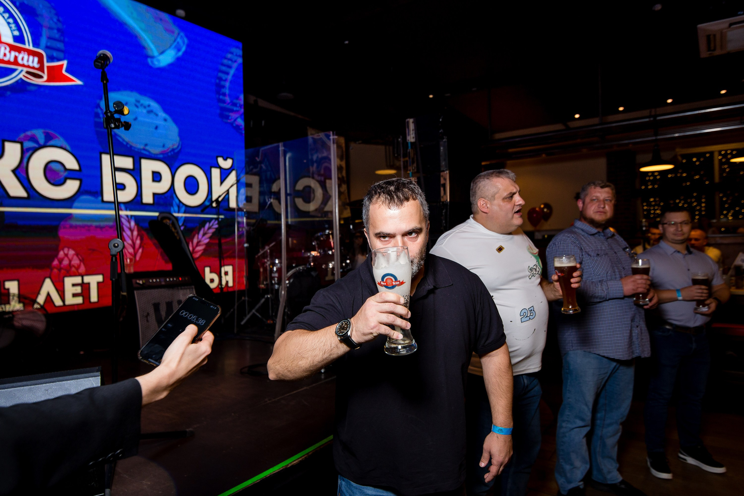 День рождения Max Brau. Свадебный и Интерьерный Фотограф во Владимире Евгений Федин