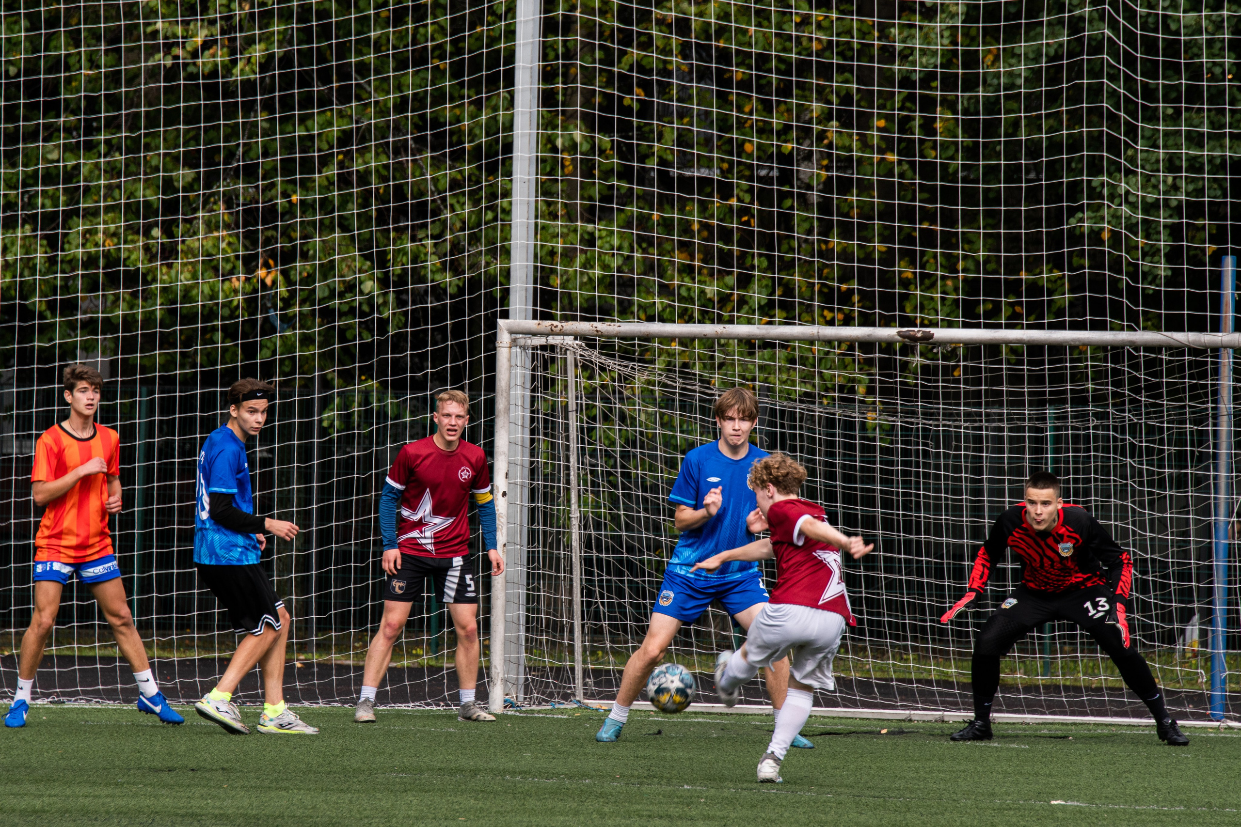 Спортивный репортаж 24.09.23. Фотограф в Санкт-Петербурге Ксения Яковчук